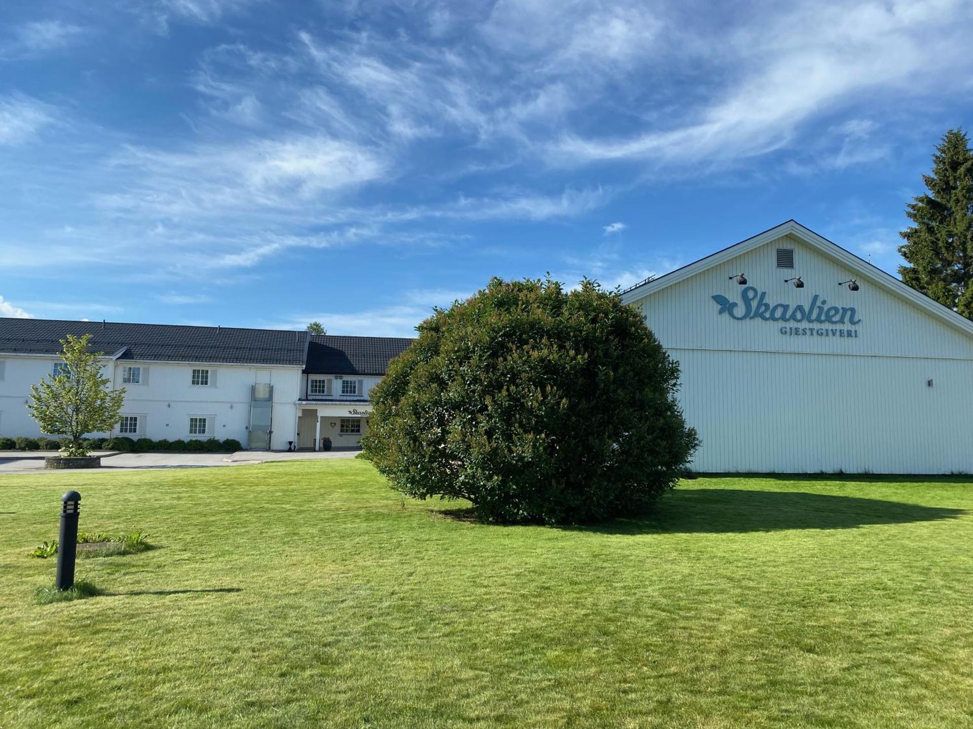 Skaslien Hotel & Guesthouse