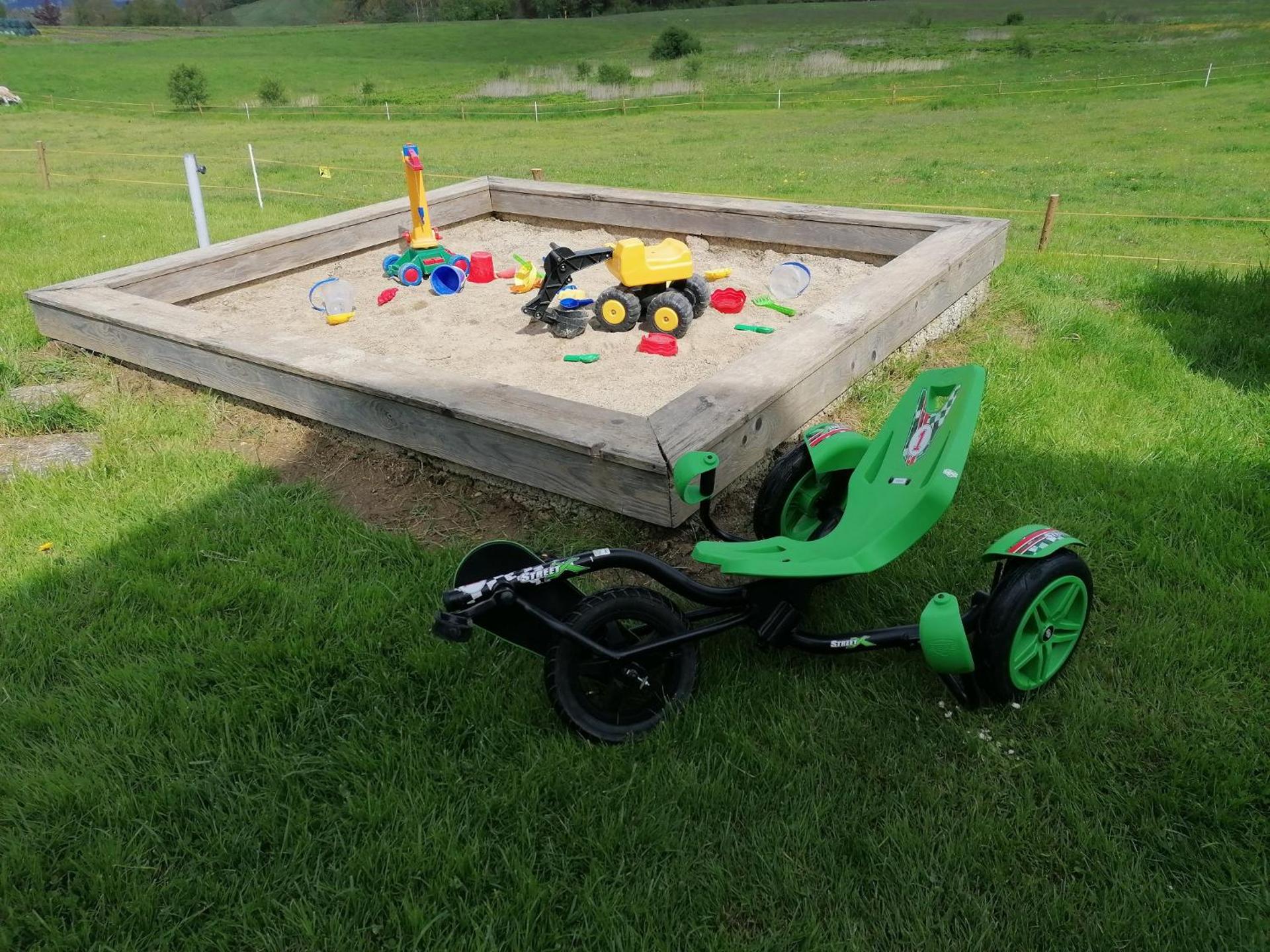 Children play ground