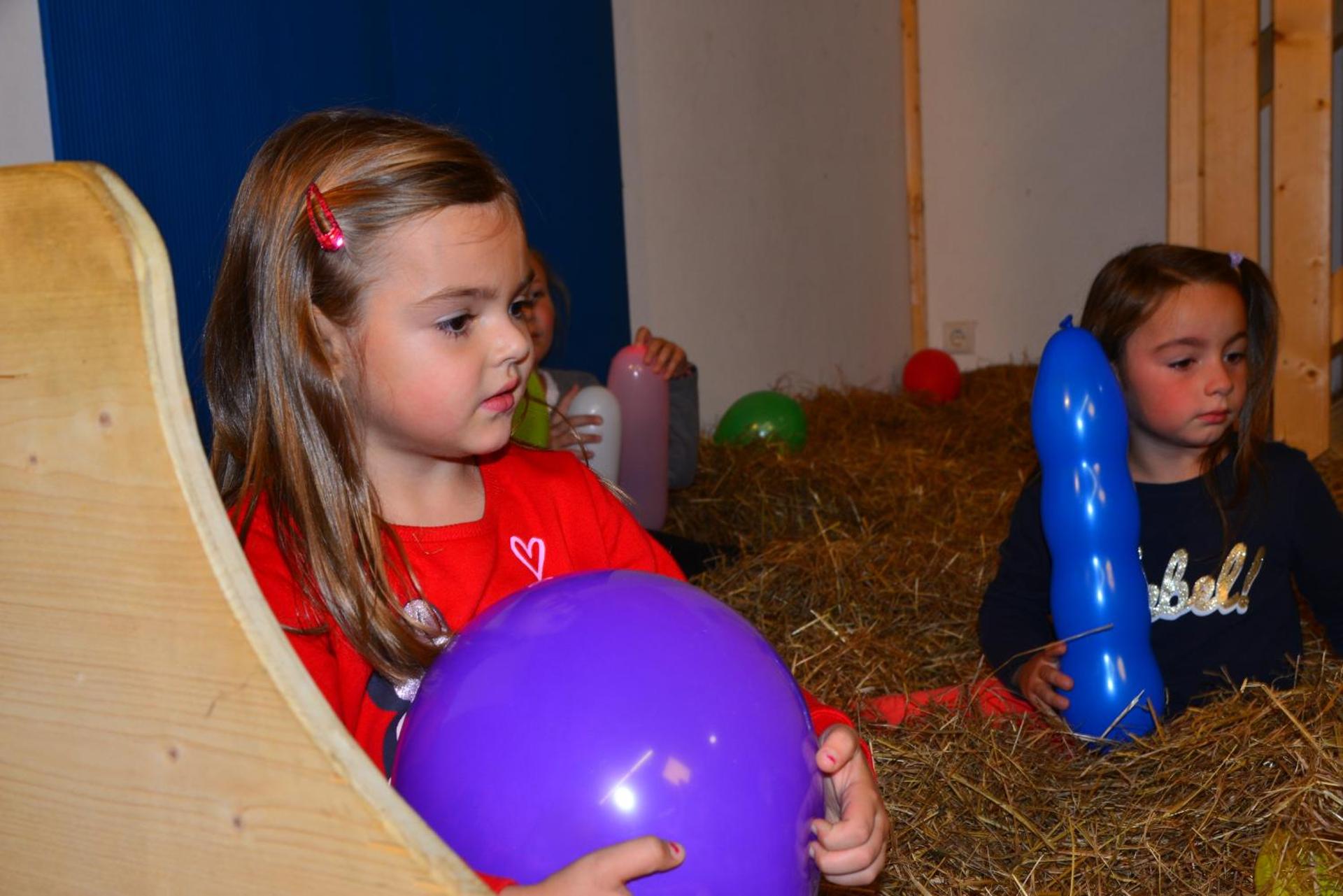 Children play ground