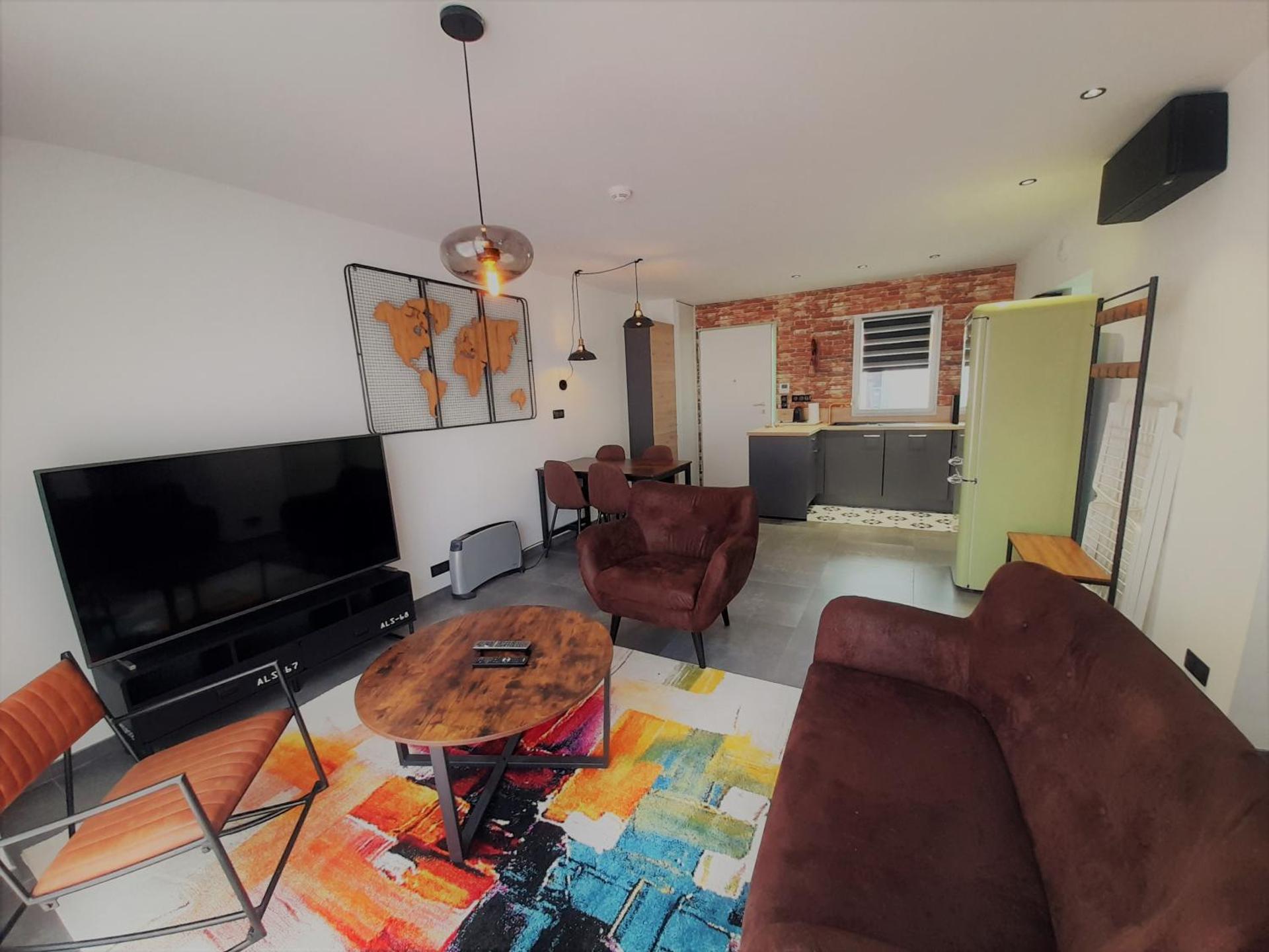 Résidence La Chaize