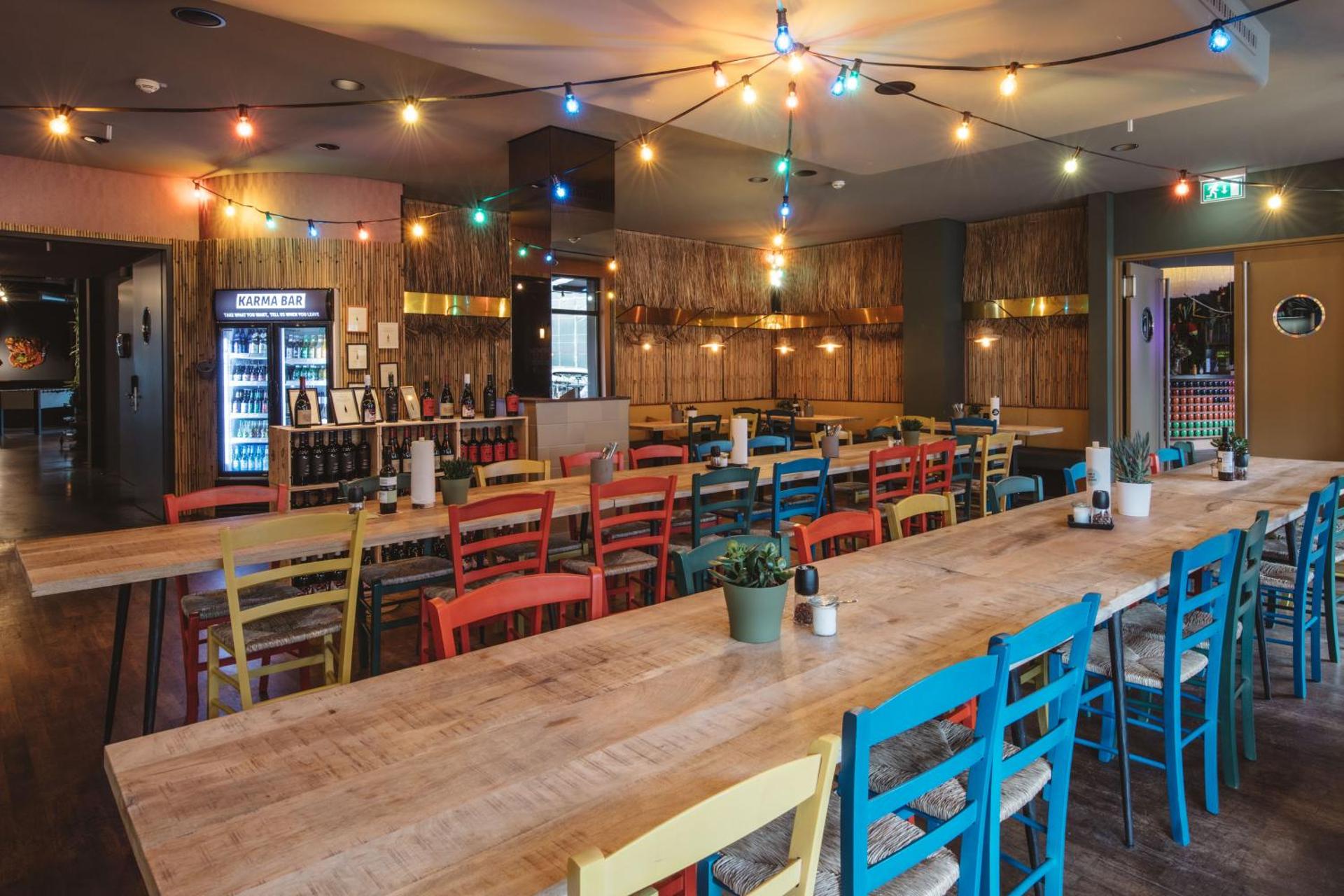 Restaurant/places to eat