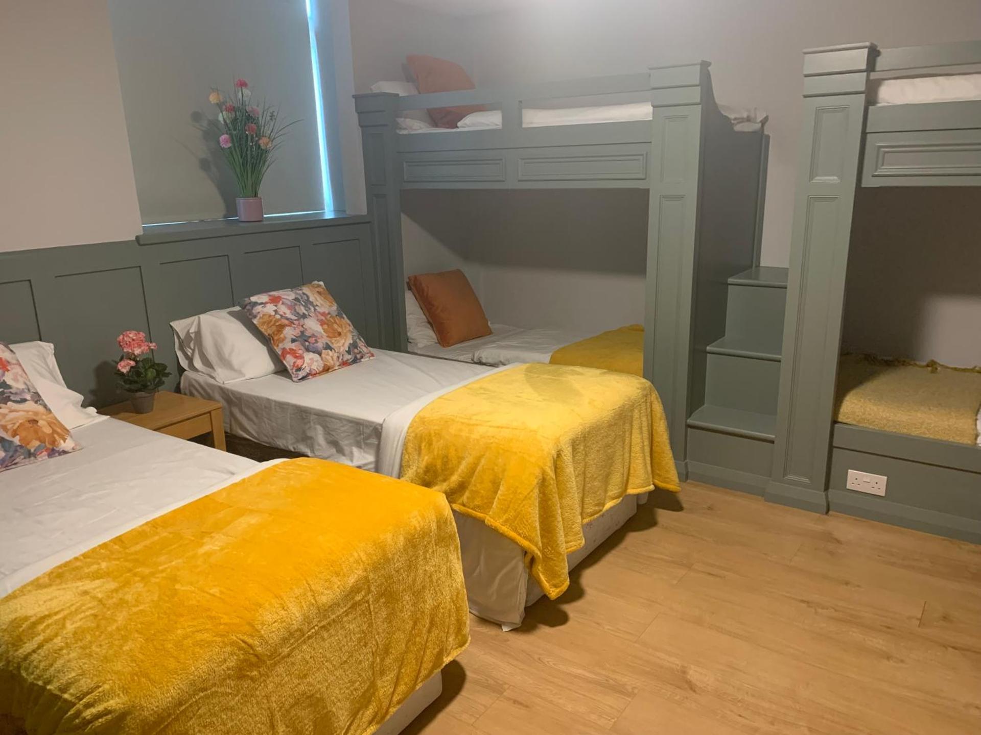 Lanigan's Accommodation