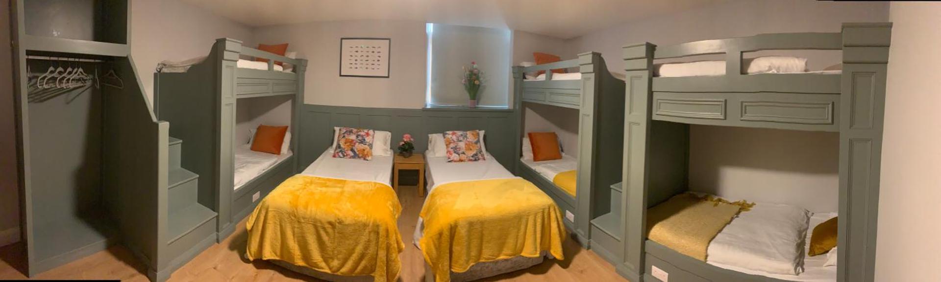 Lanigan's Accommodation