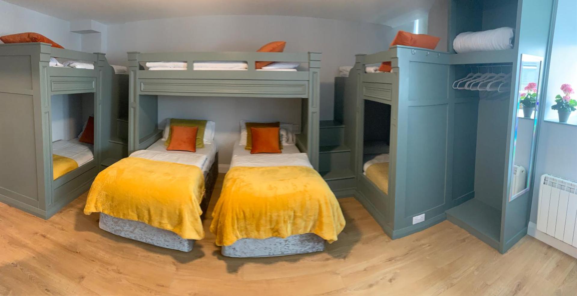 Lanigan's Accommodation