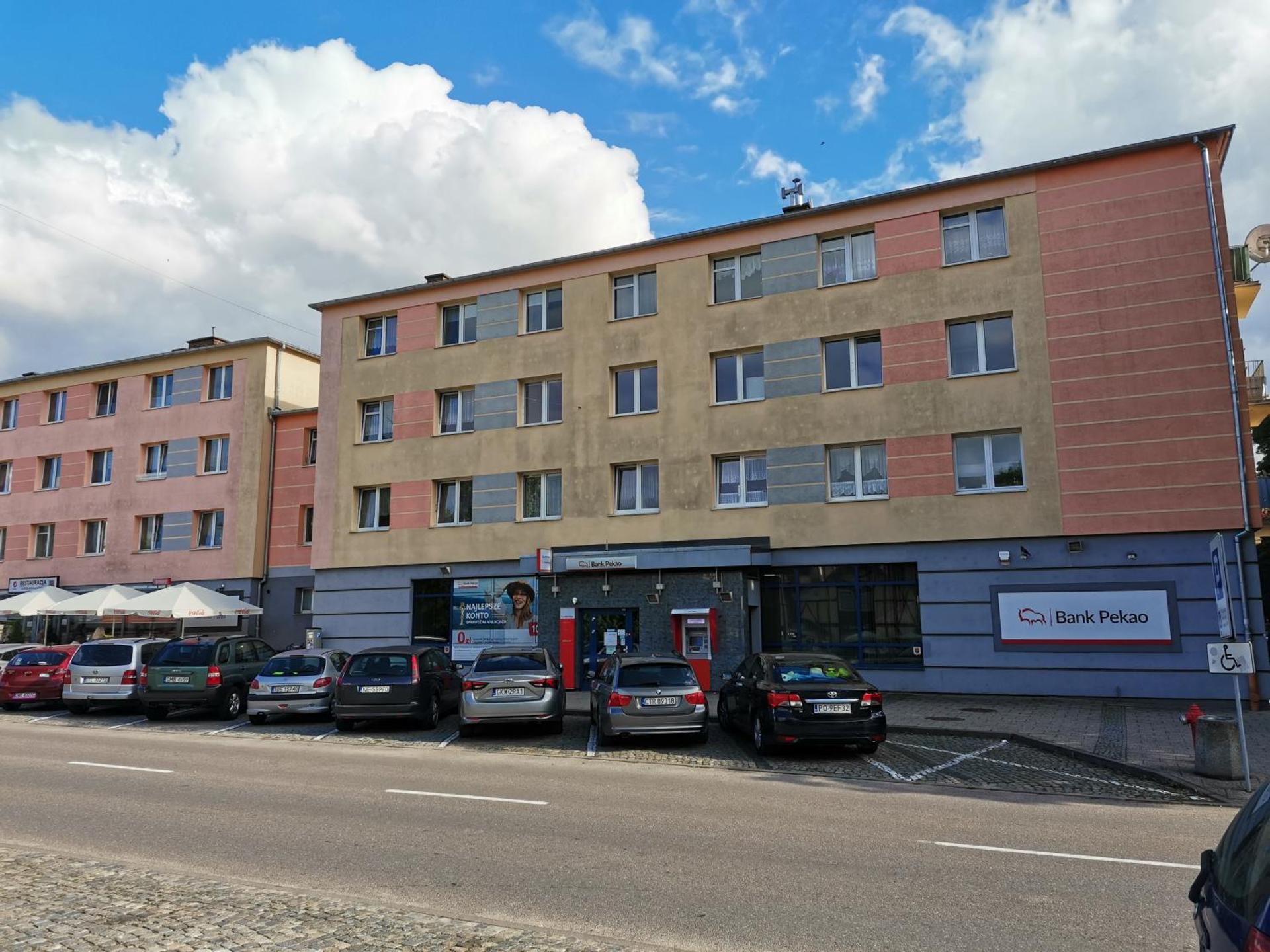 Apartament z widokiem na Zamek