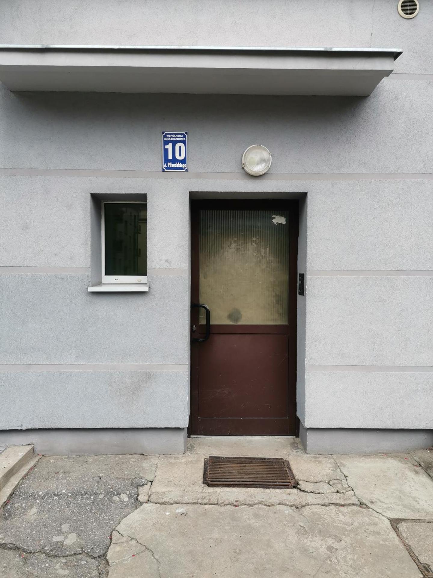 Apartament z widokiem na Zamek