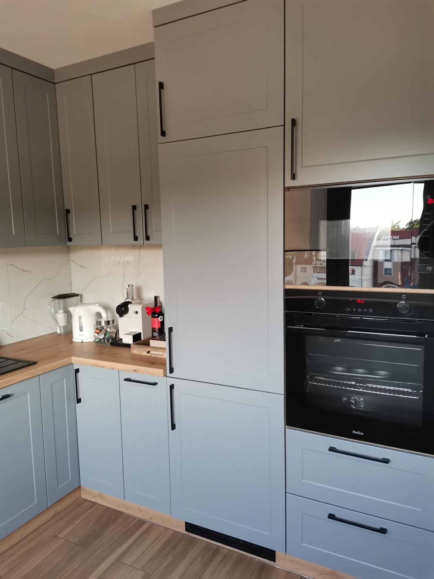 Apartament z widokiem na Zamek