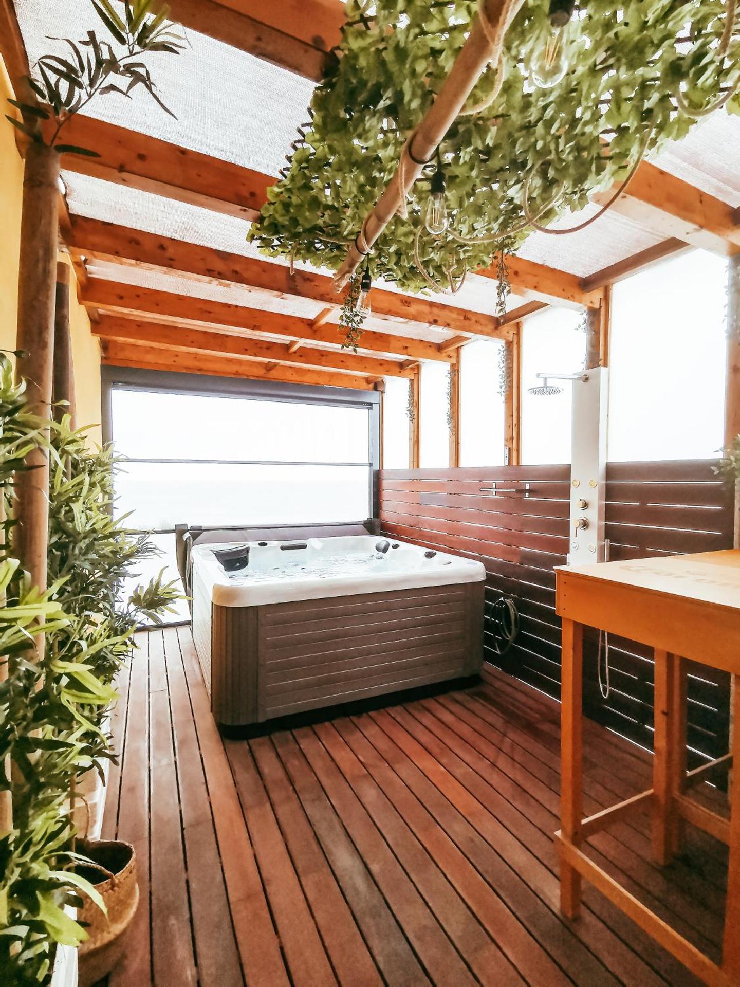 GOLD SUITE T2-PRAIA DO FURADOURO