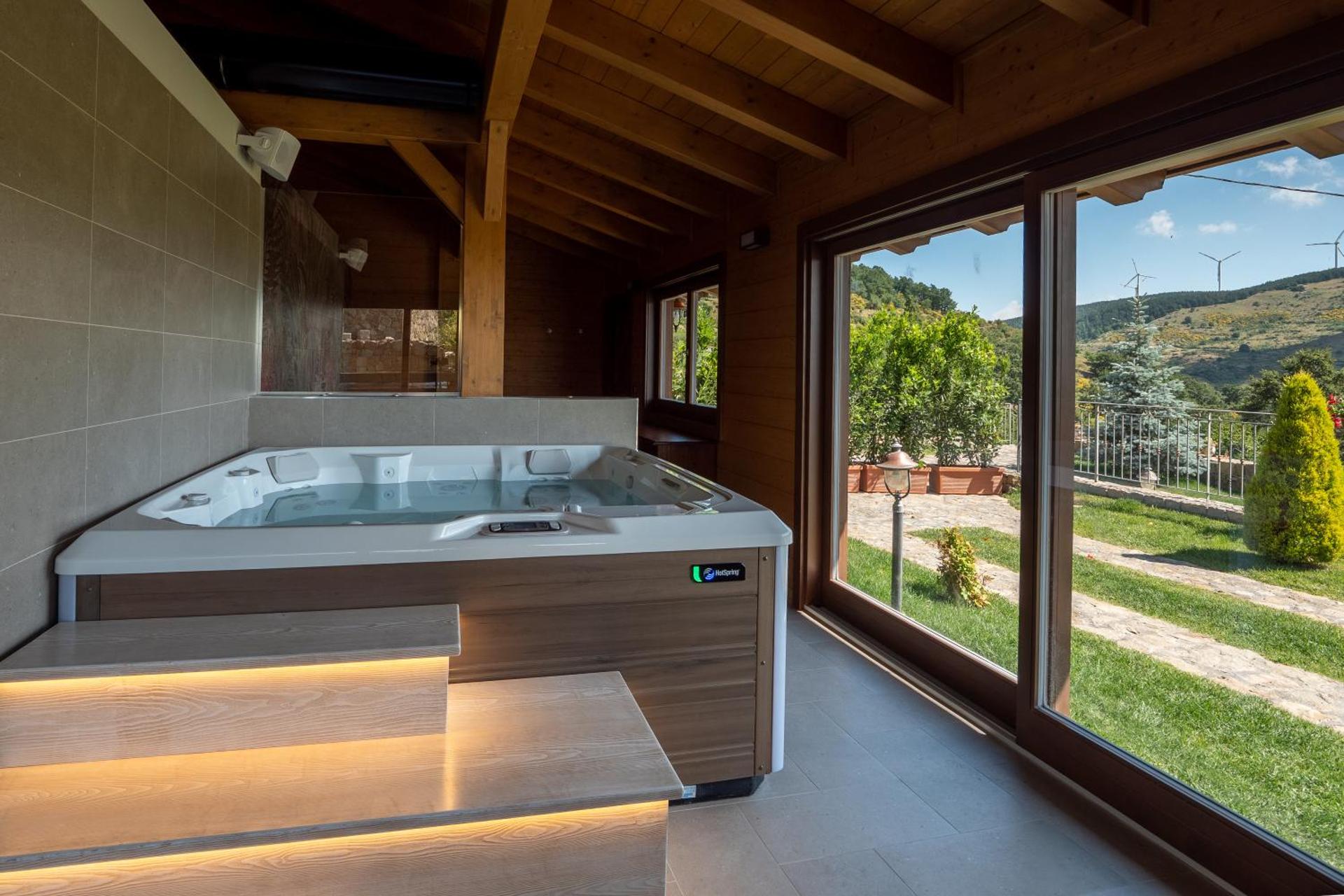 Spa and wellness centre/facilities