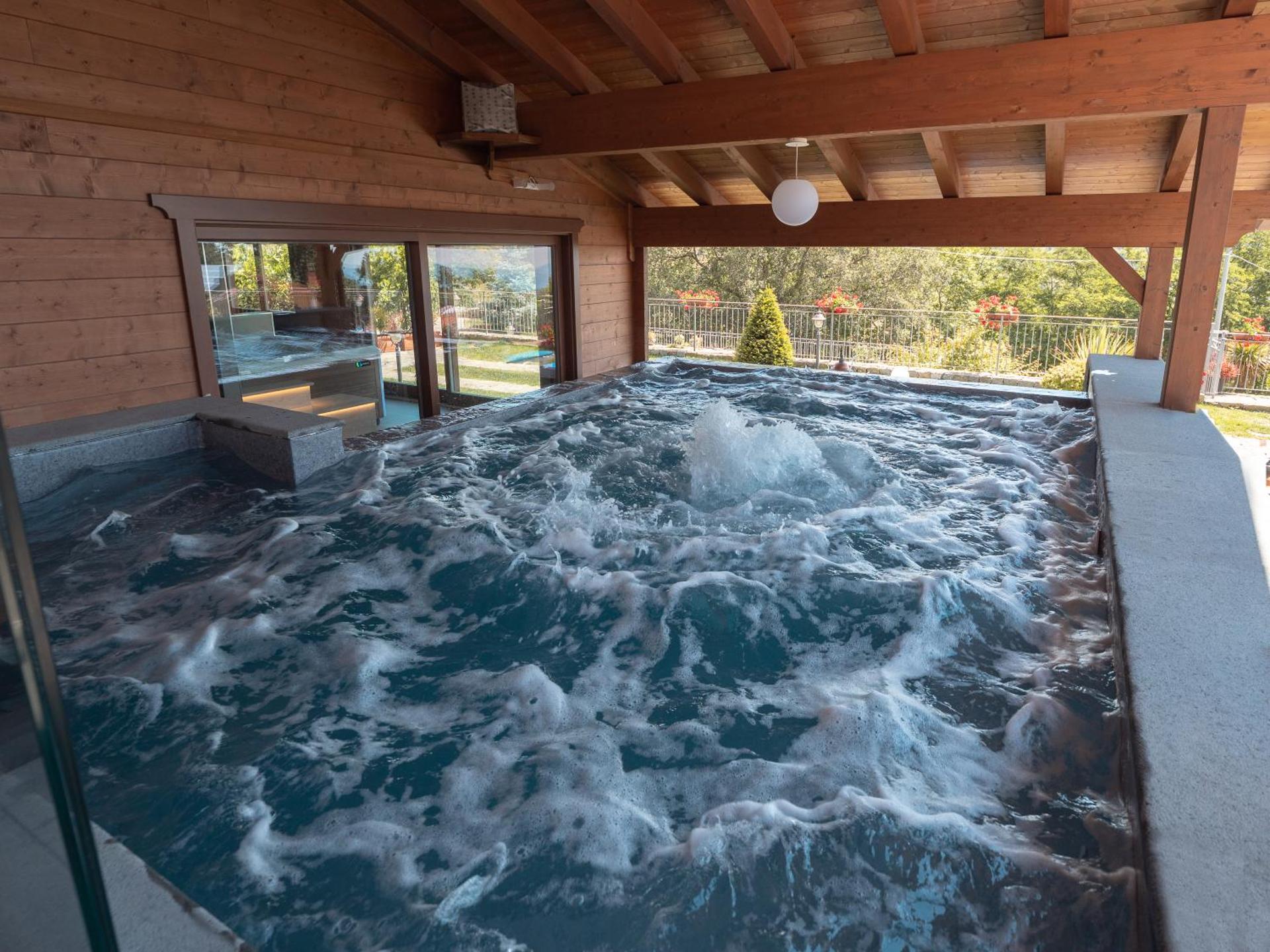 Spa and wellness centre/facilities