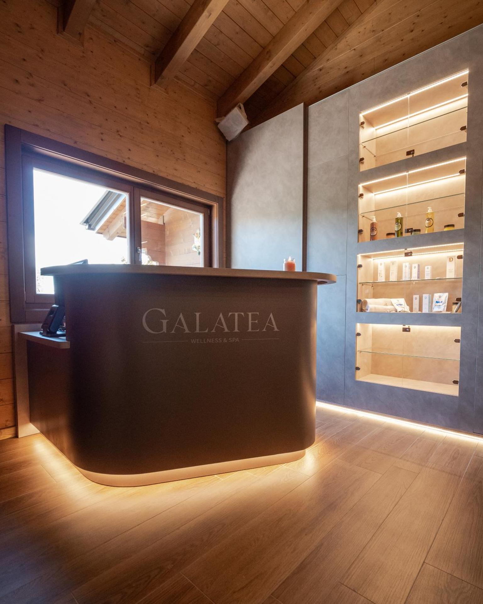 Spa and wellness centre/facilities