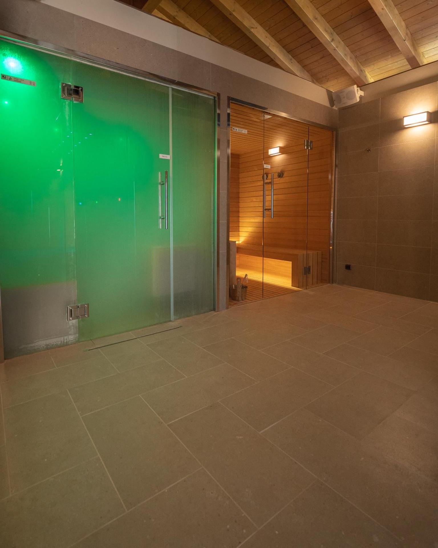 Spa and wellness centre/facilities