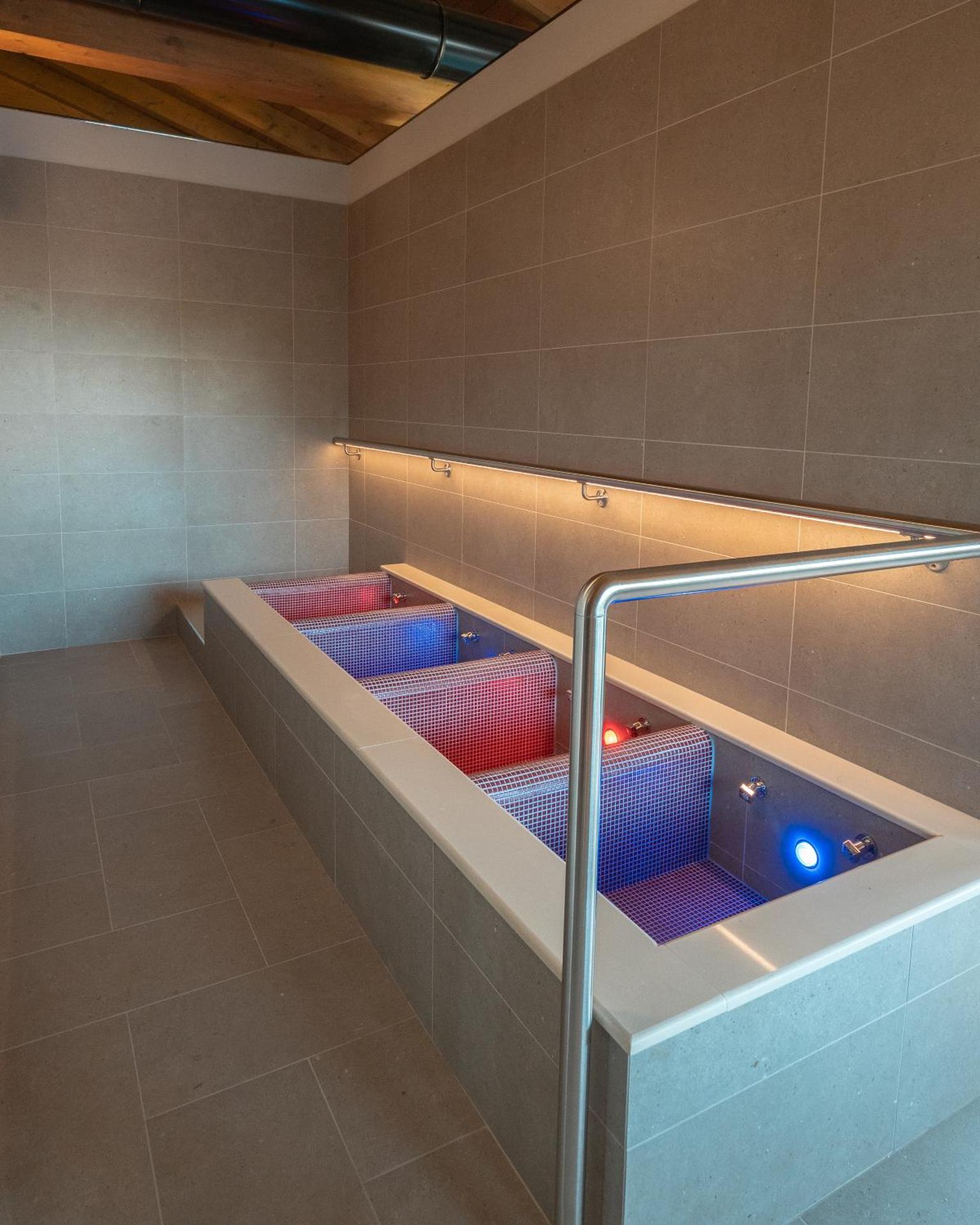 Spa and wellness centre/facilities