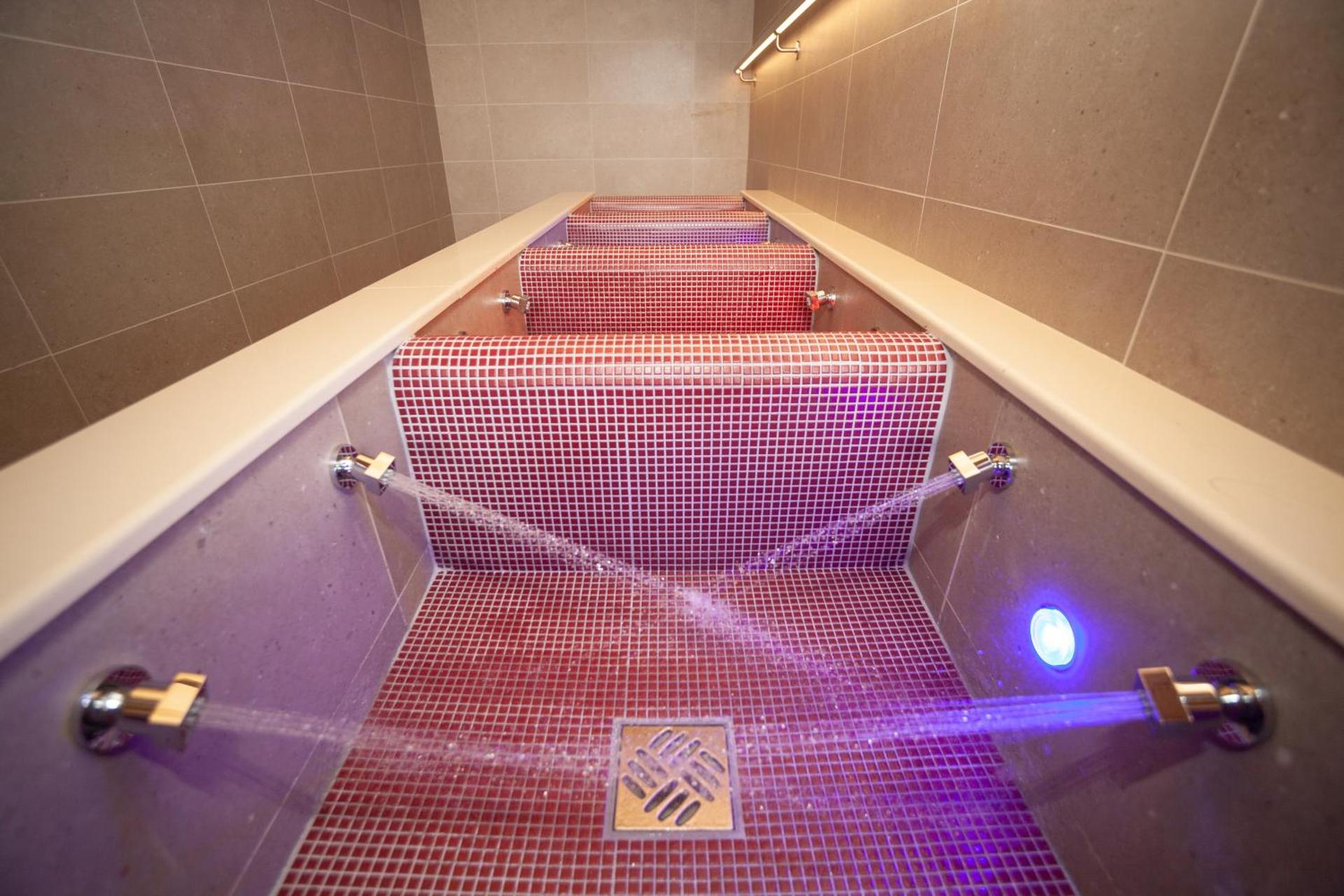 Spa and wellness centre/facilities