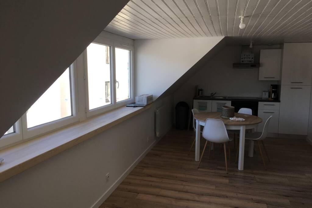 Etel Appartement lumineux emplacement idéal