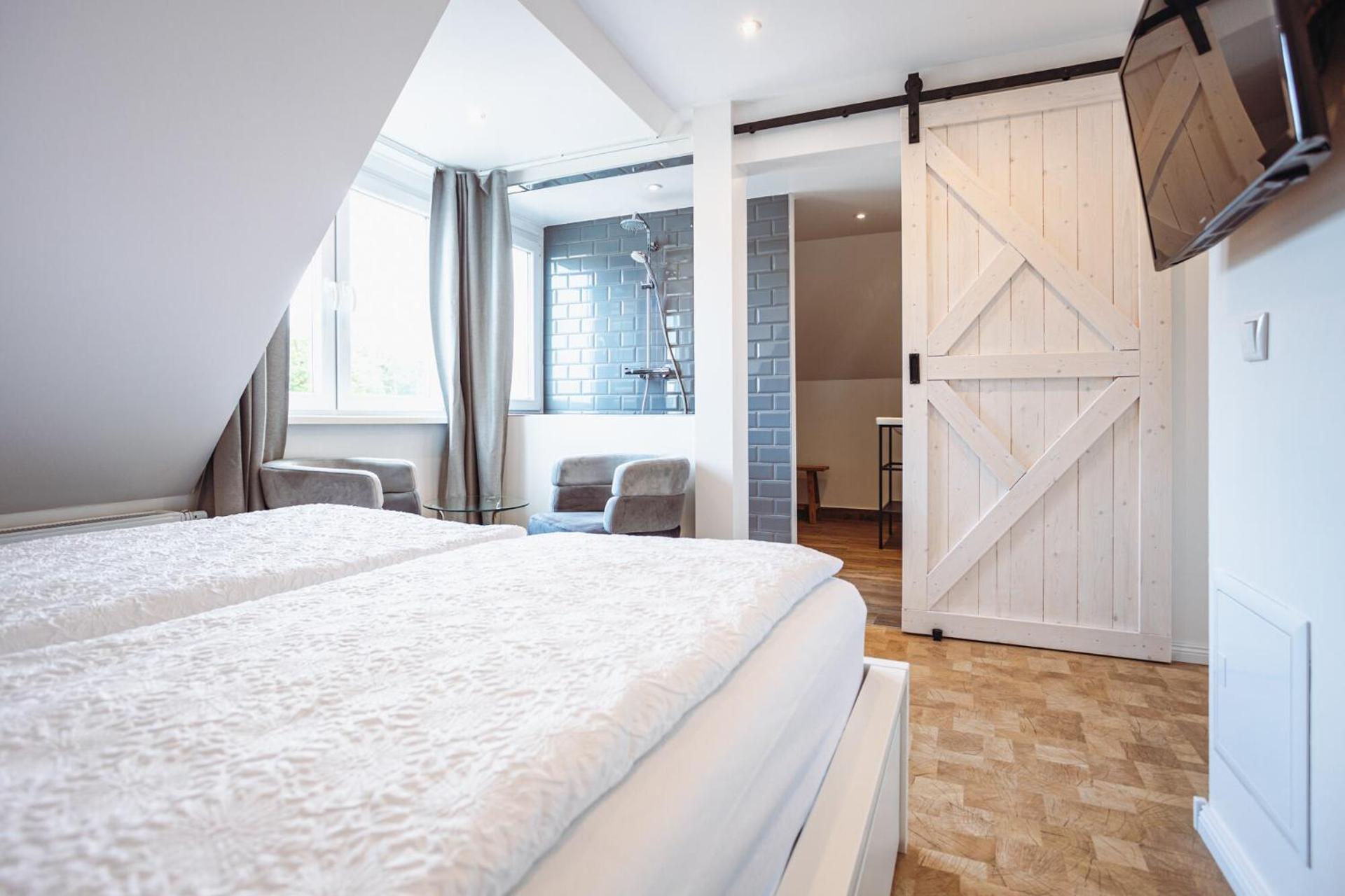 DAS STRANDGLÜCK - Villa und Mee(h)r