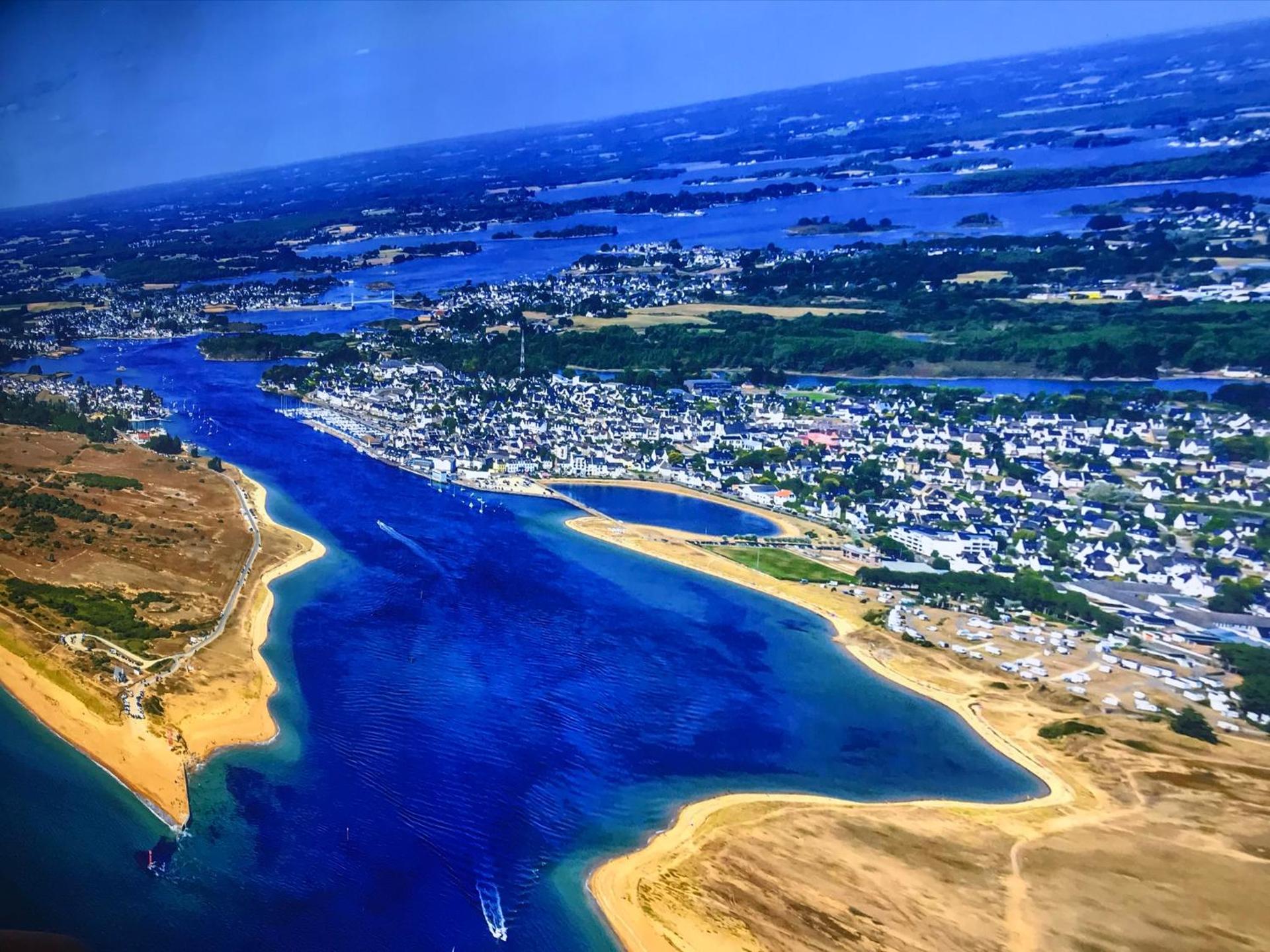 Etel Appartement lumineux emplacement idéal