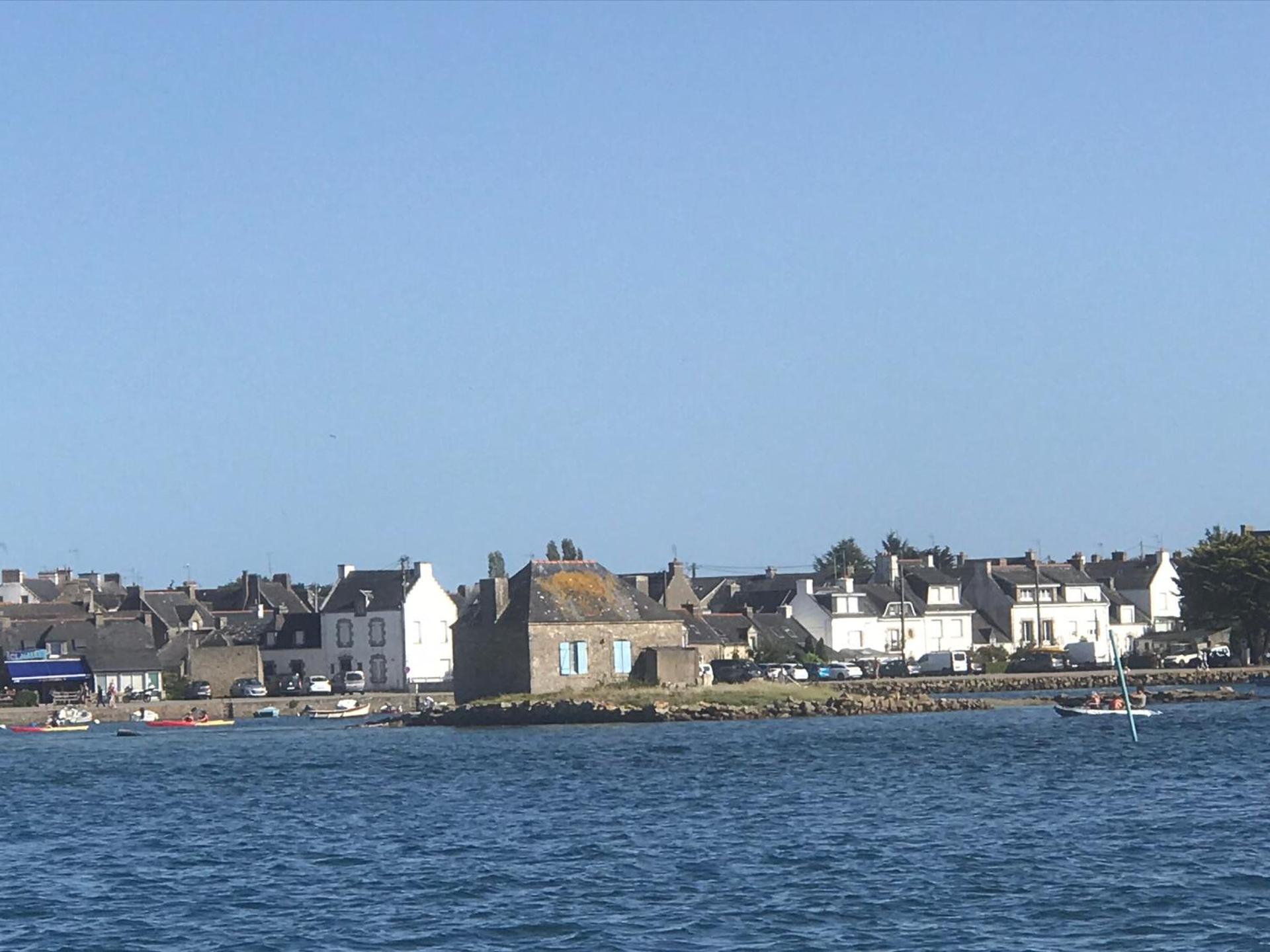 Etel Appartement lumineux emplacement idéal
