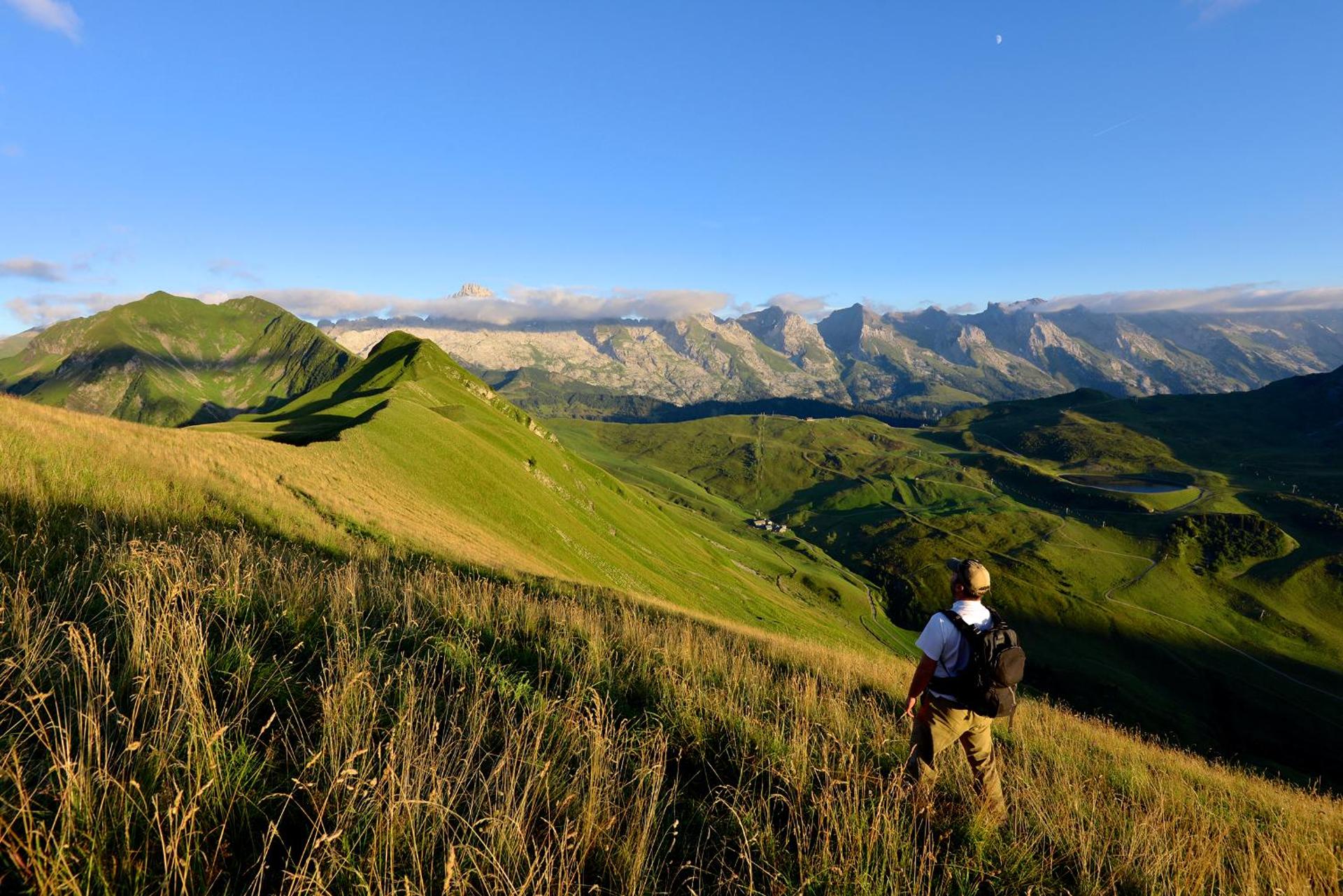 La Passerelle chambre au calme proche la Clusaz et Grand Bornand