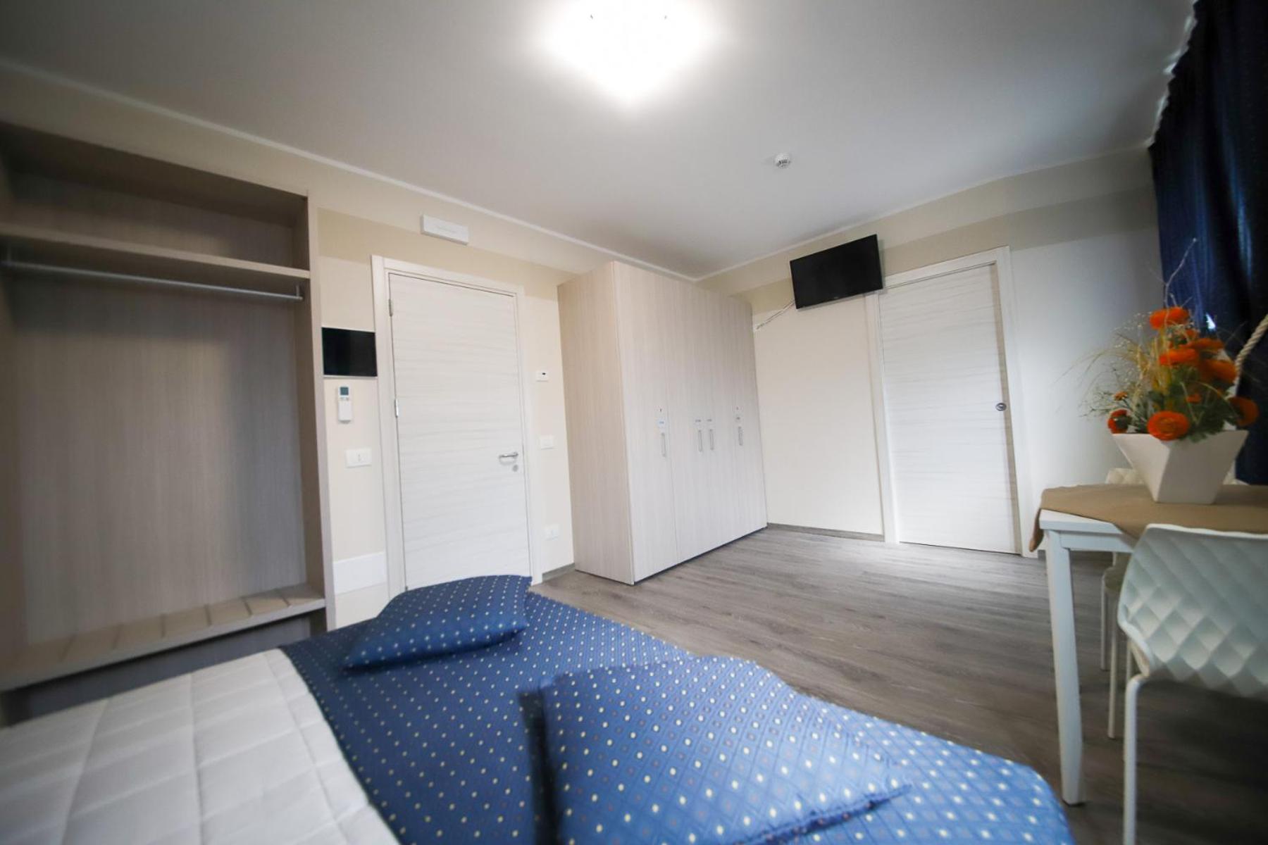 Twin Room - Disability Access