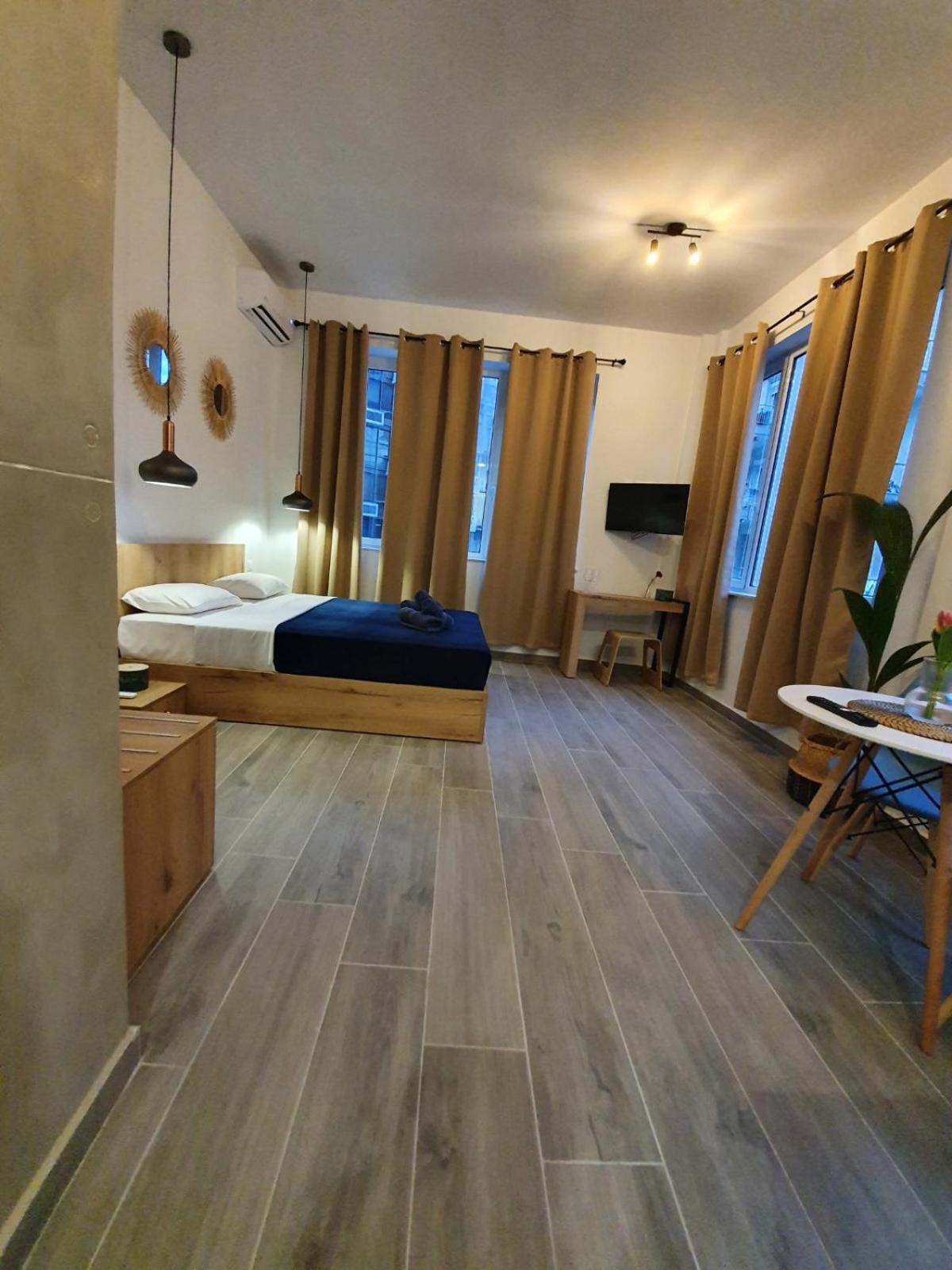 The 9 Project - Thessaloniki City Centre