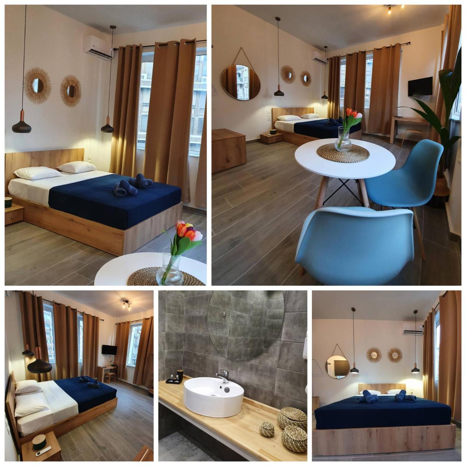 The 9 Project - Thessaloniki City Centre