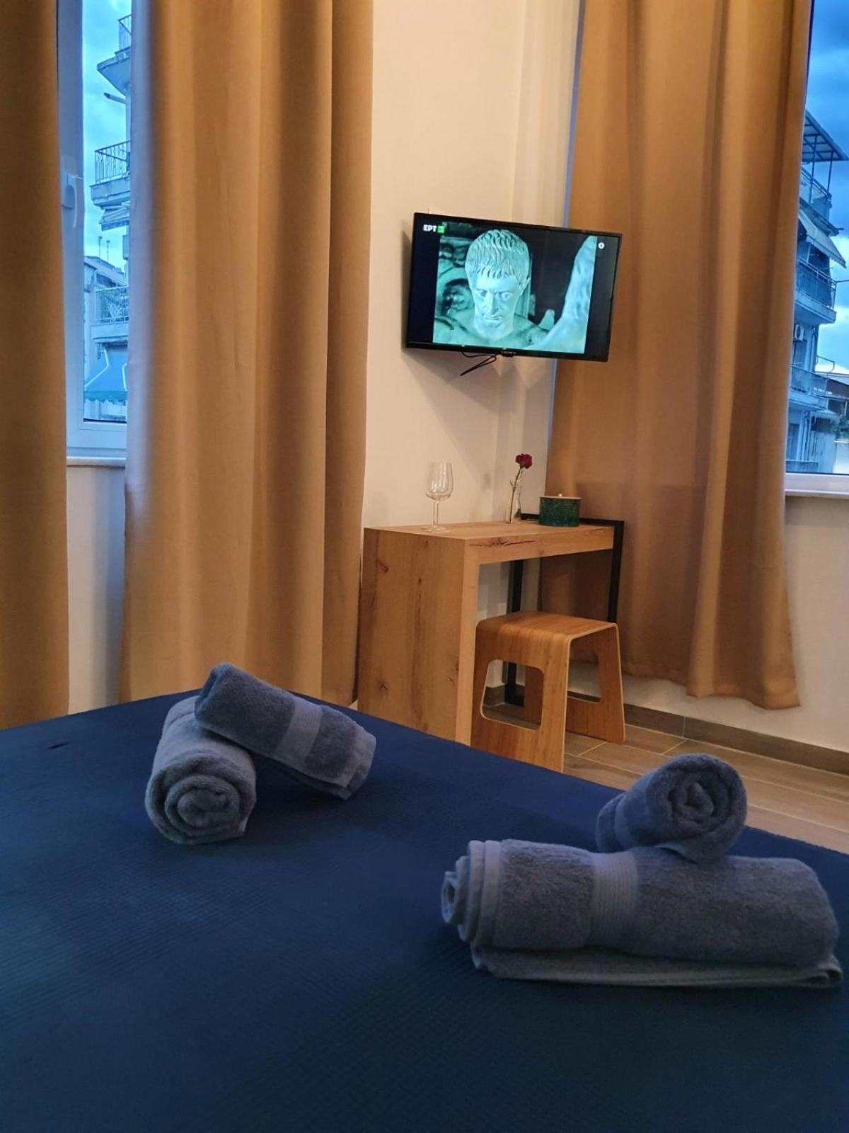 The 9 Project - Thessaloniki City Centre