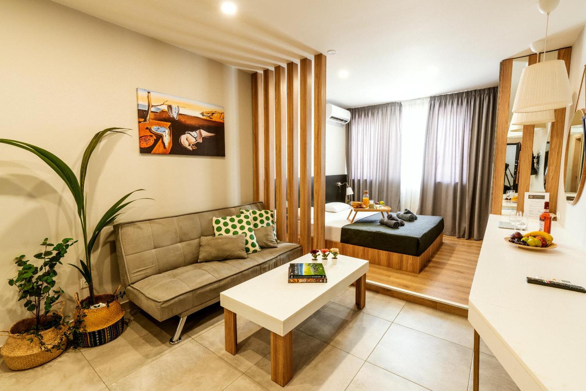 Unique Experience Apartment’s