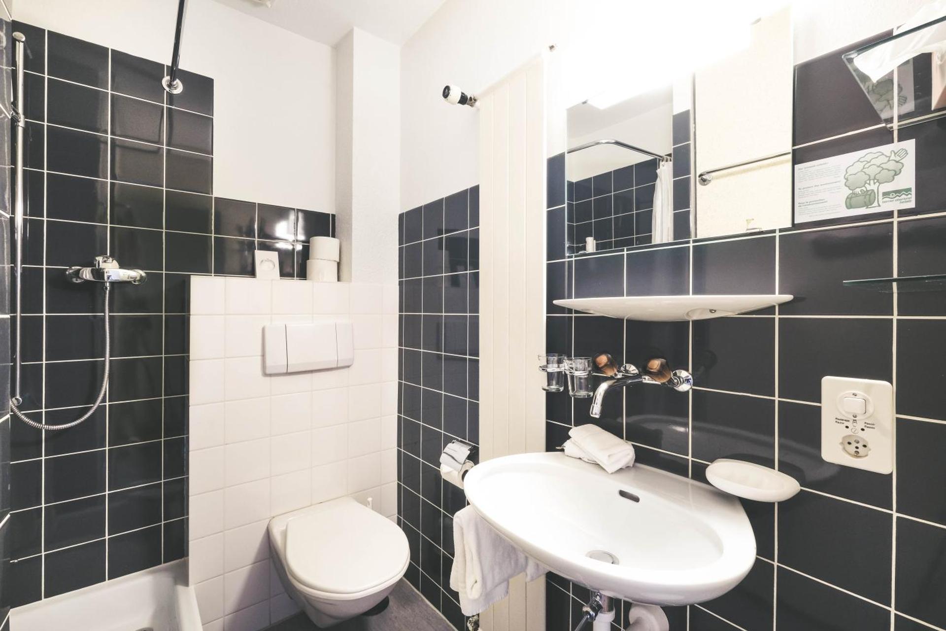 Superior Double Room with Balcony