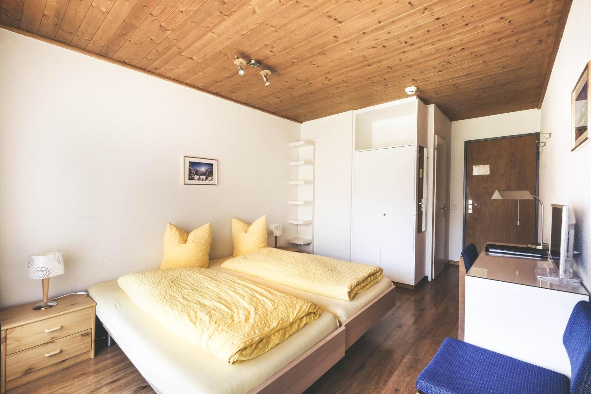 Superior Double Room with Balcony