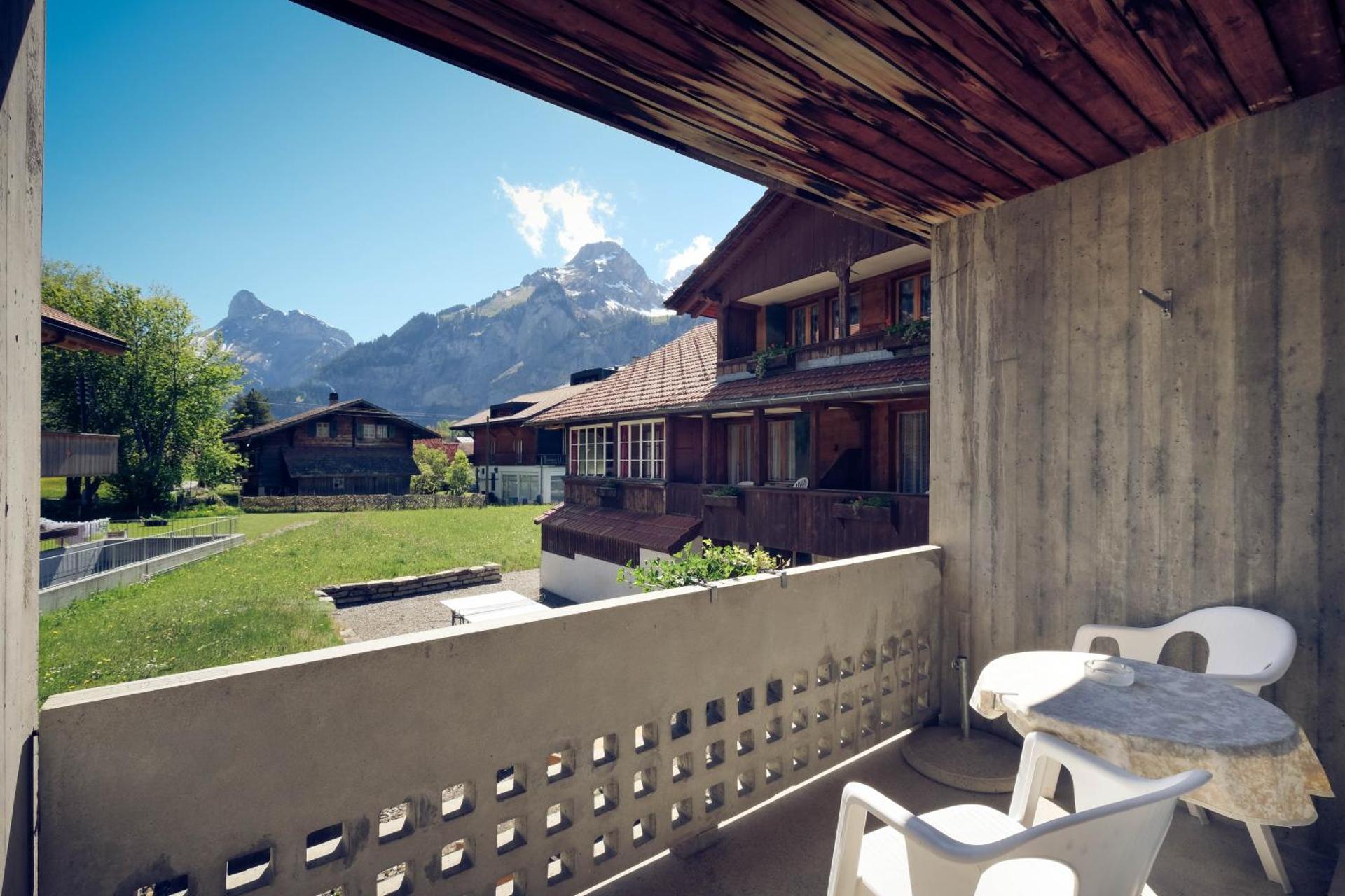 Superior Double Room with Balcony