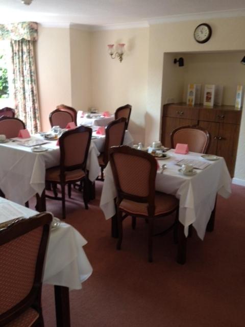 Restaurant/places to eat