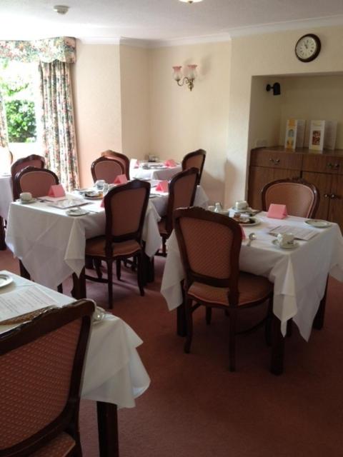 Restaurant/places to eat