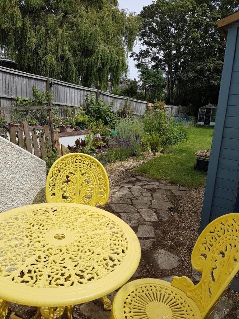 Crofton House Garden Apartment