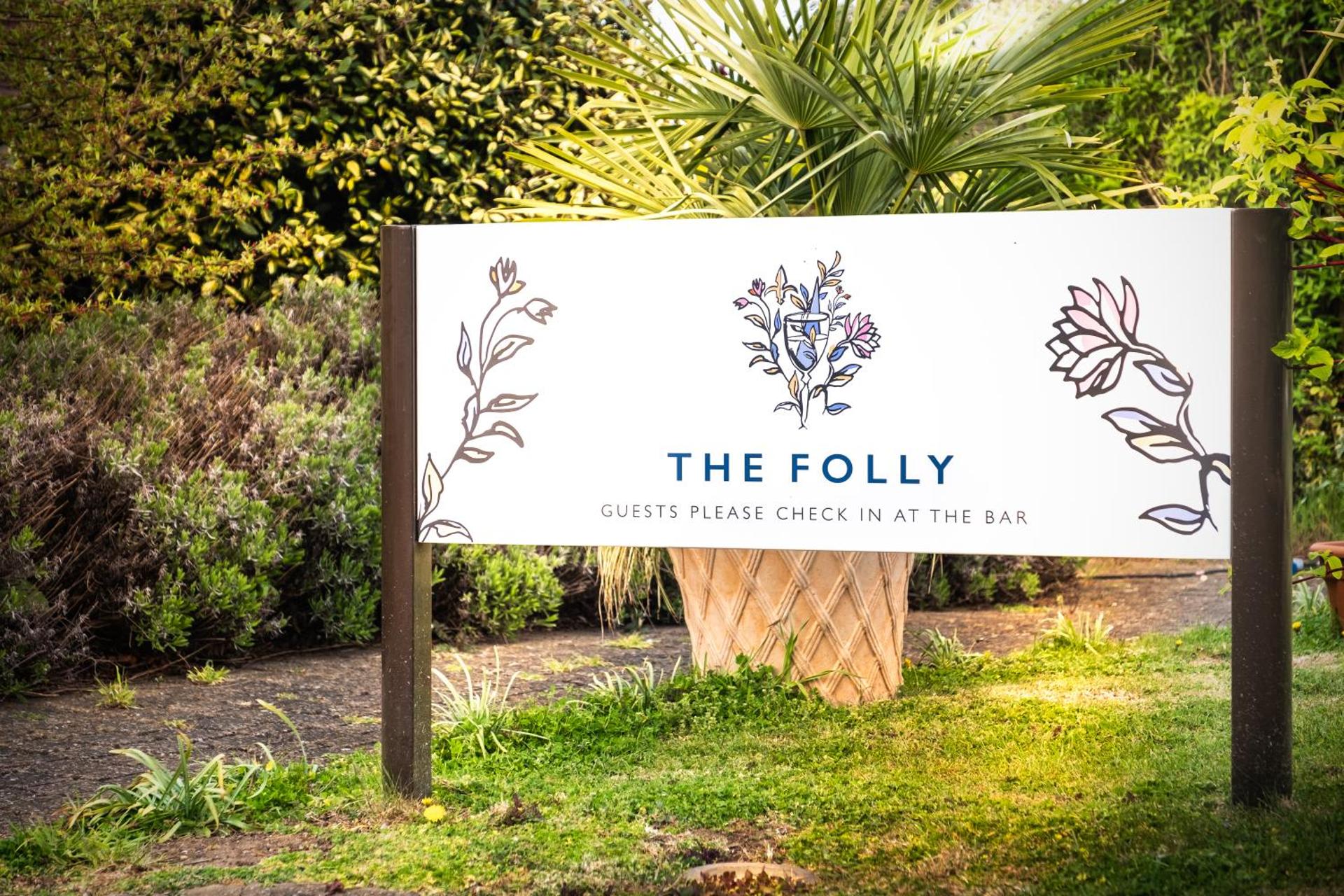 Property logo or sign