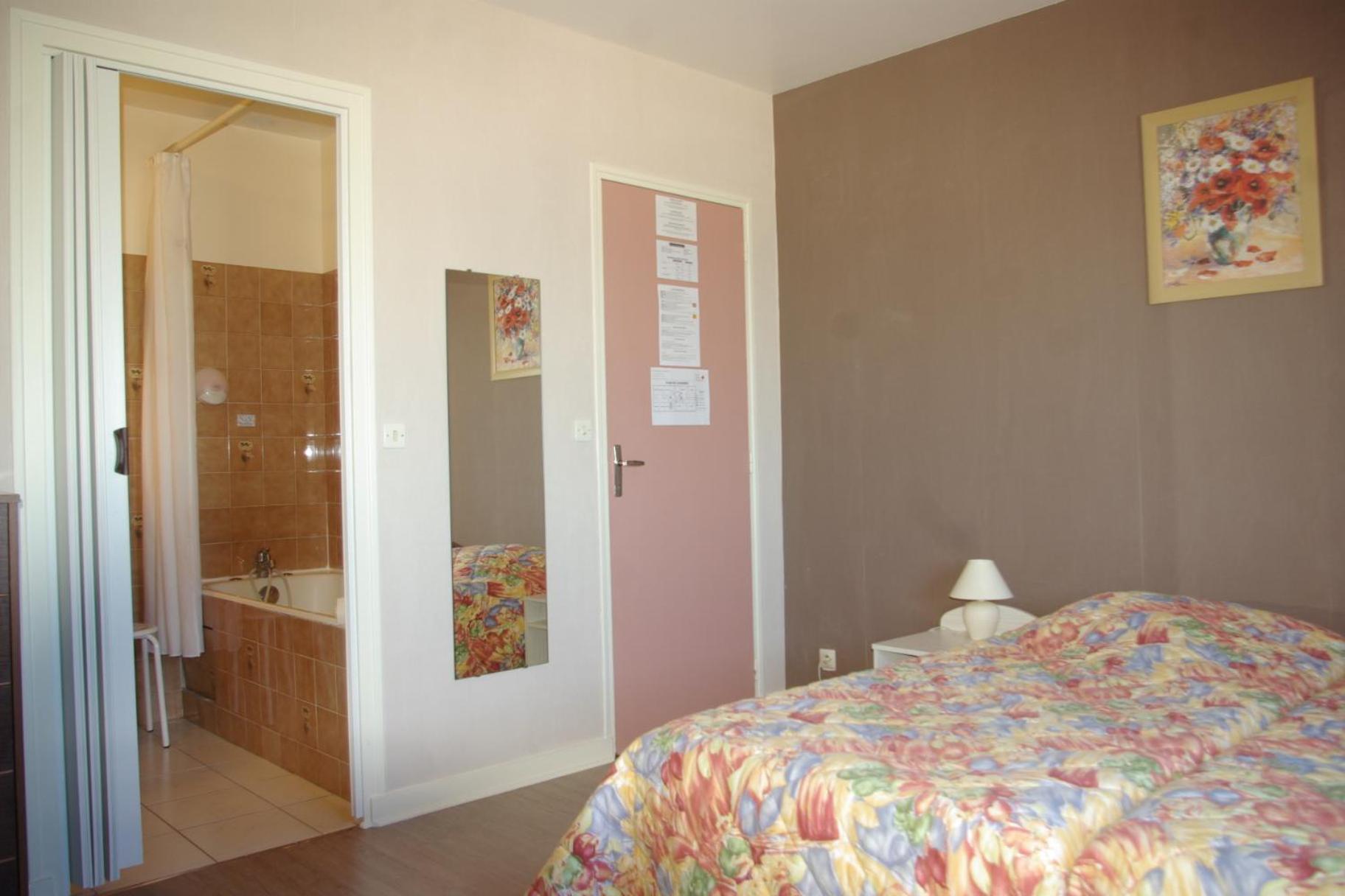 Logis hôtel Le Terminus