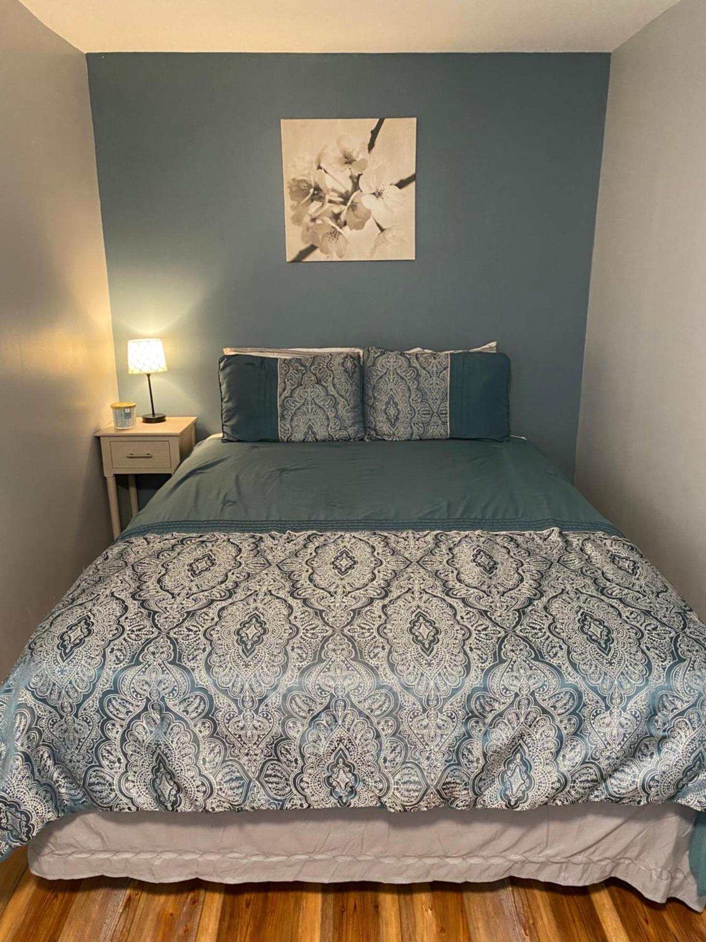 Cozy One Bedroom House