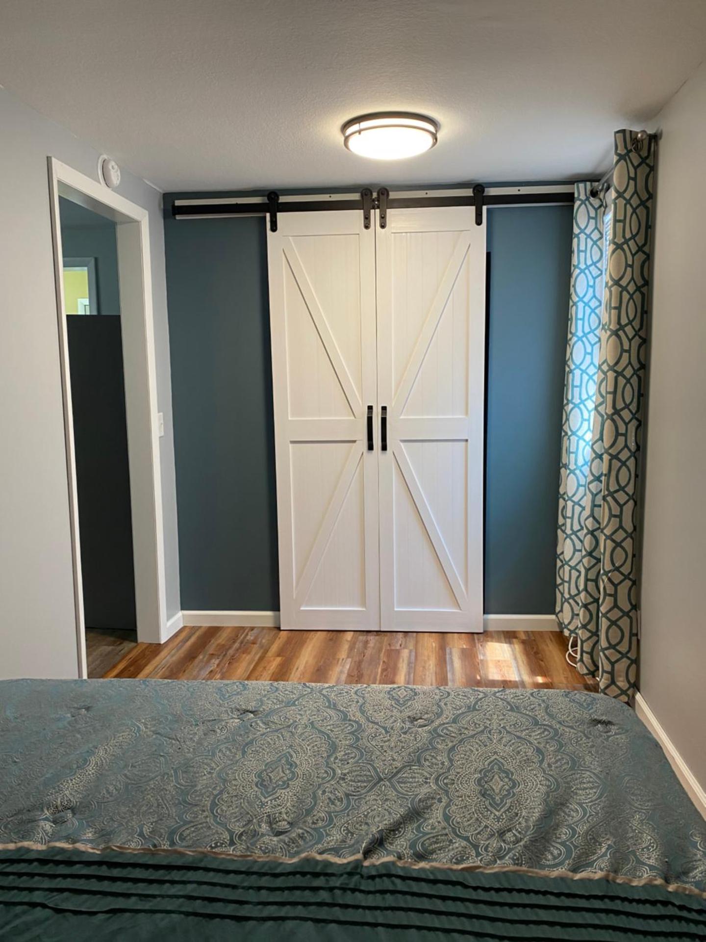 Cozy One Bedroom House