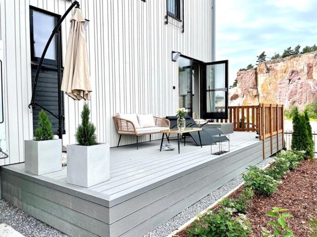 Lomavuokra Hanko, Laituri B4, Itäsatama