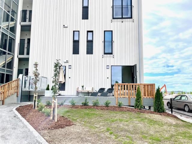 Lomavuokra Hanko, Laituri B4, Itäsatama