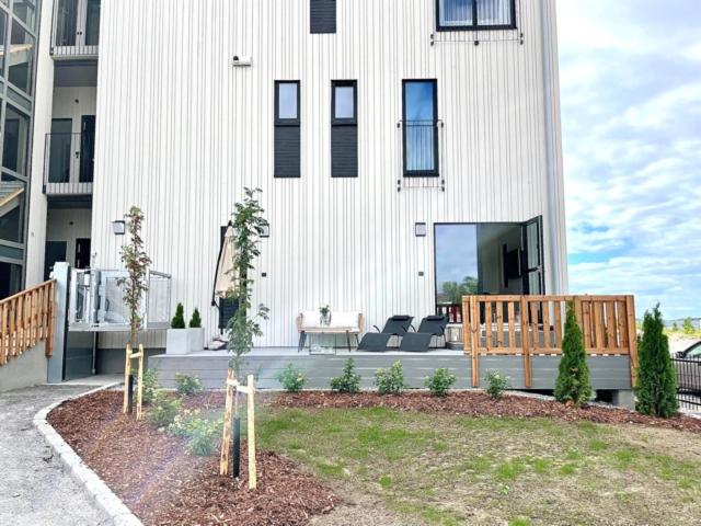 Lomavuokra Hanko, Laituri B4, Itäsatama