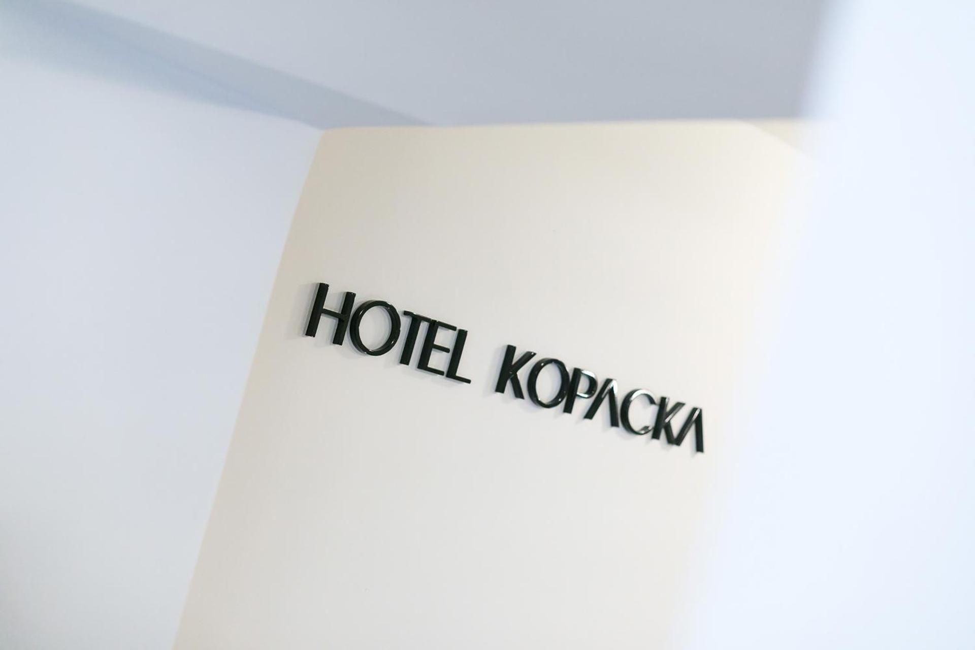 Hotel & Gallery Kopacka