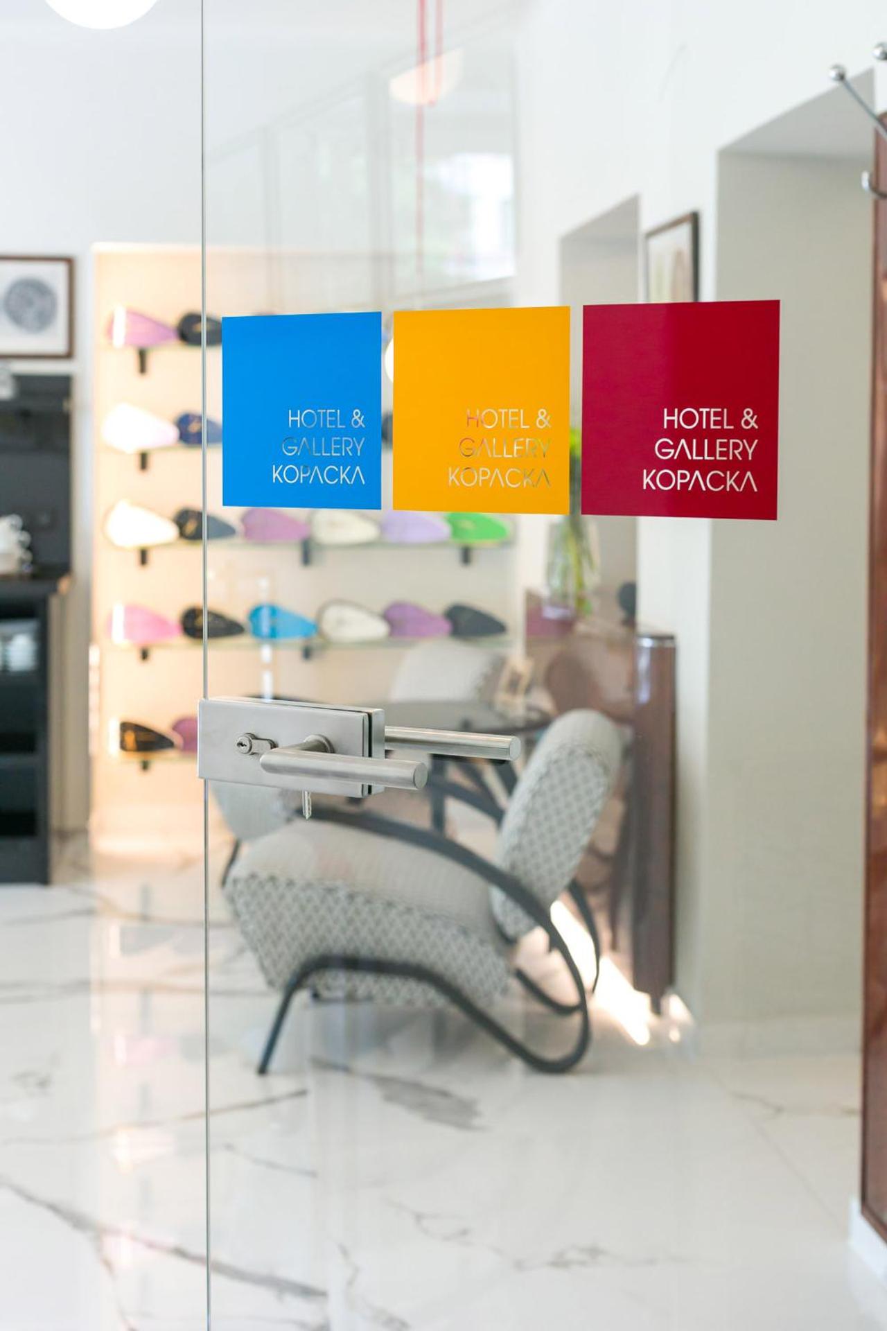 Hotel & Gallery Kopacka