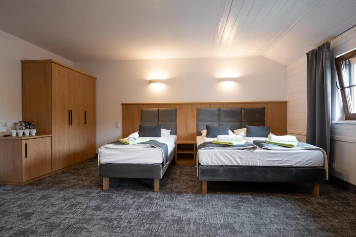 Kompleks Zagroń Istebna