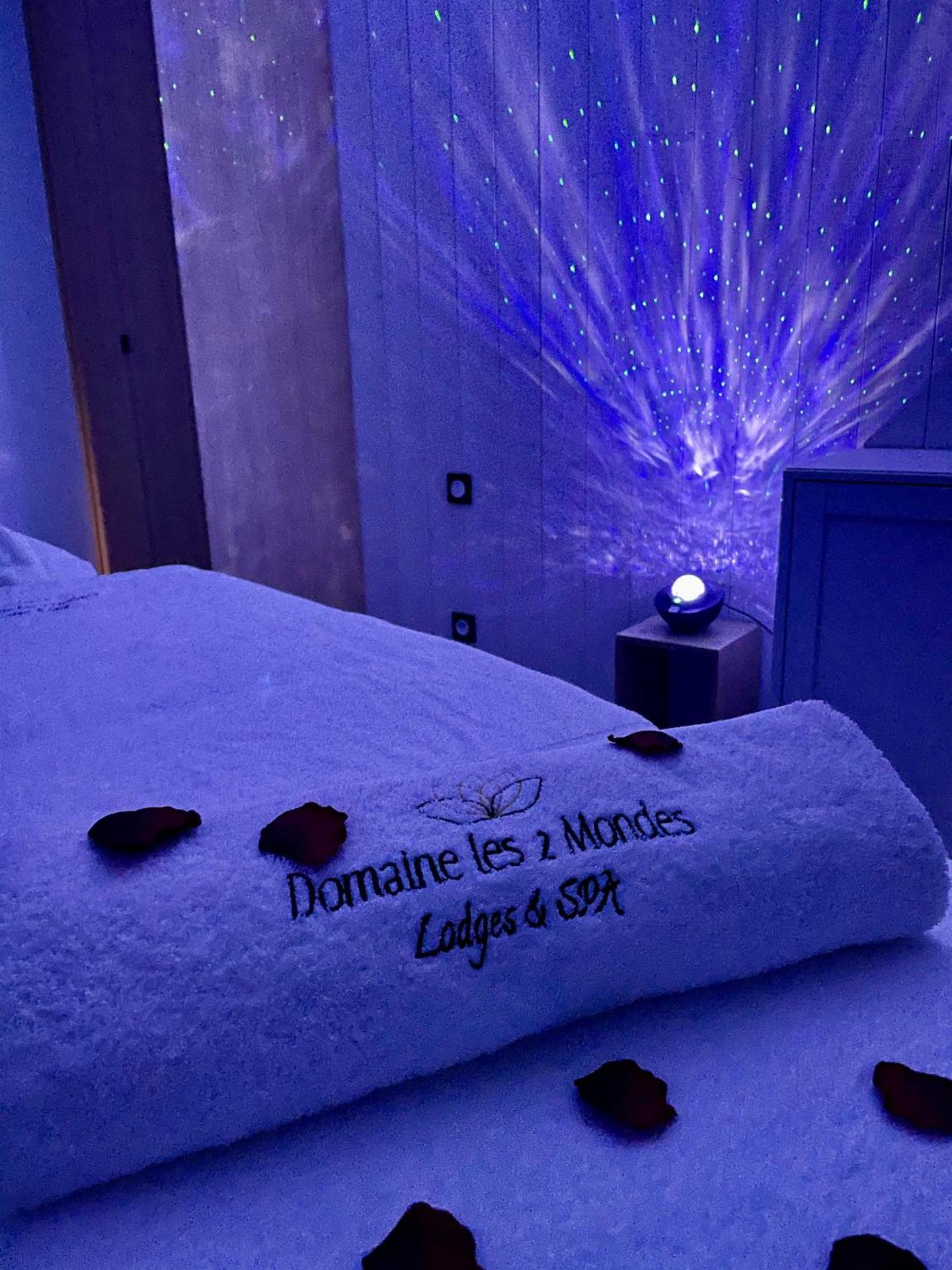 Domaine les 2 Mondes