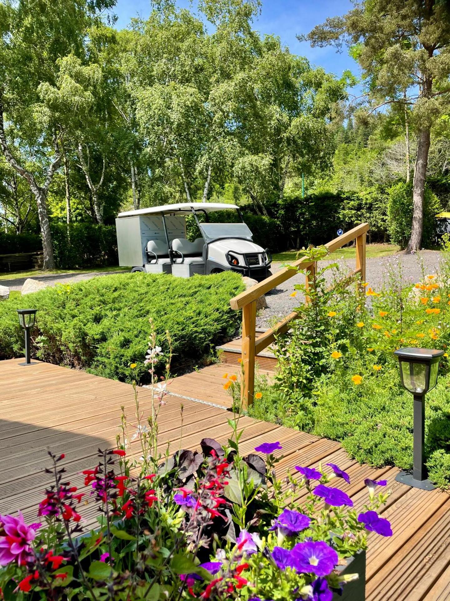 Domaine les 2 Mondes