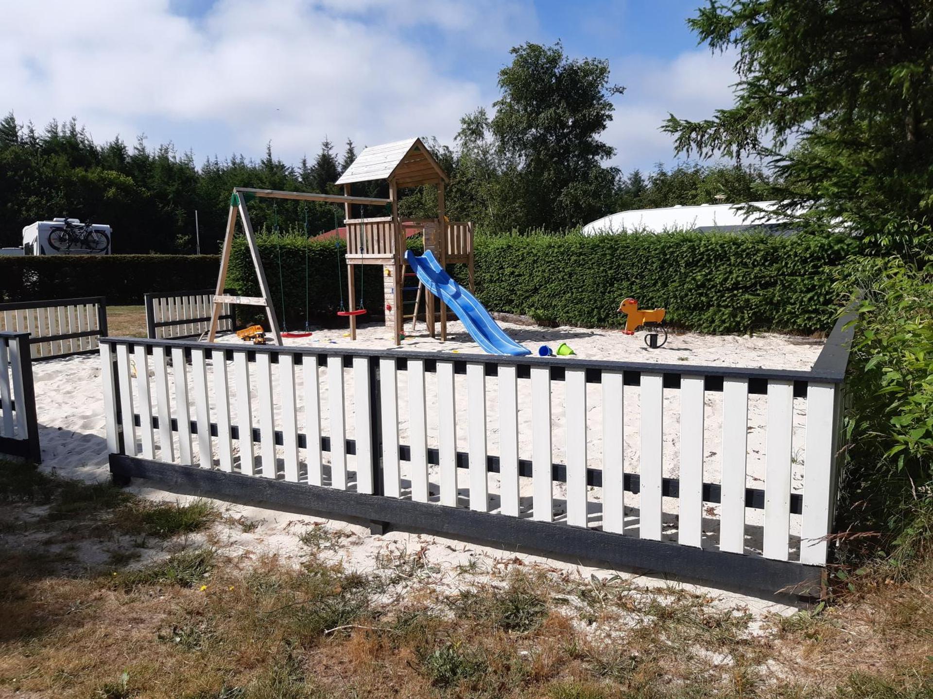 Children play ground