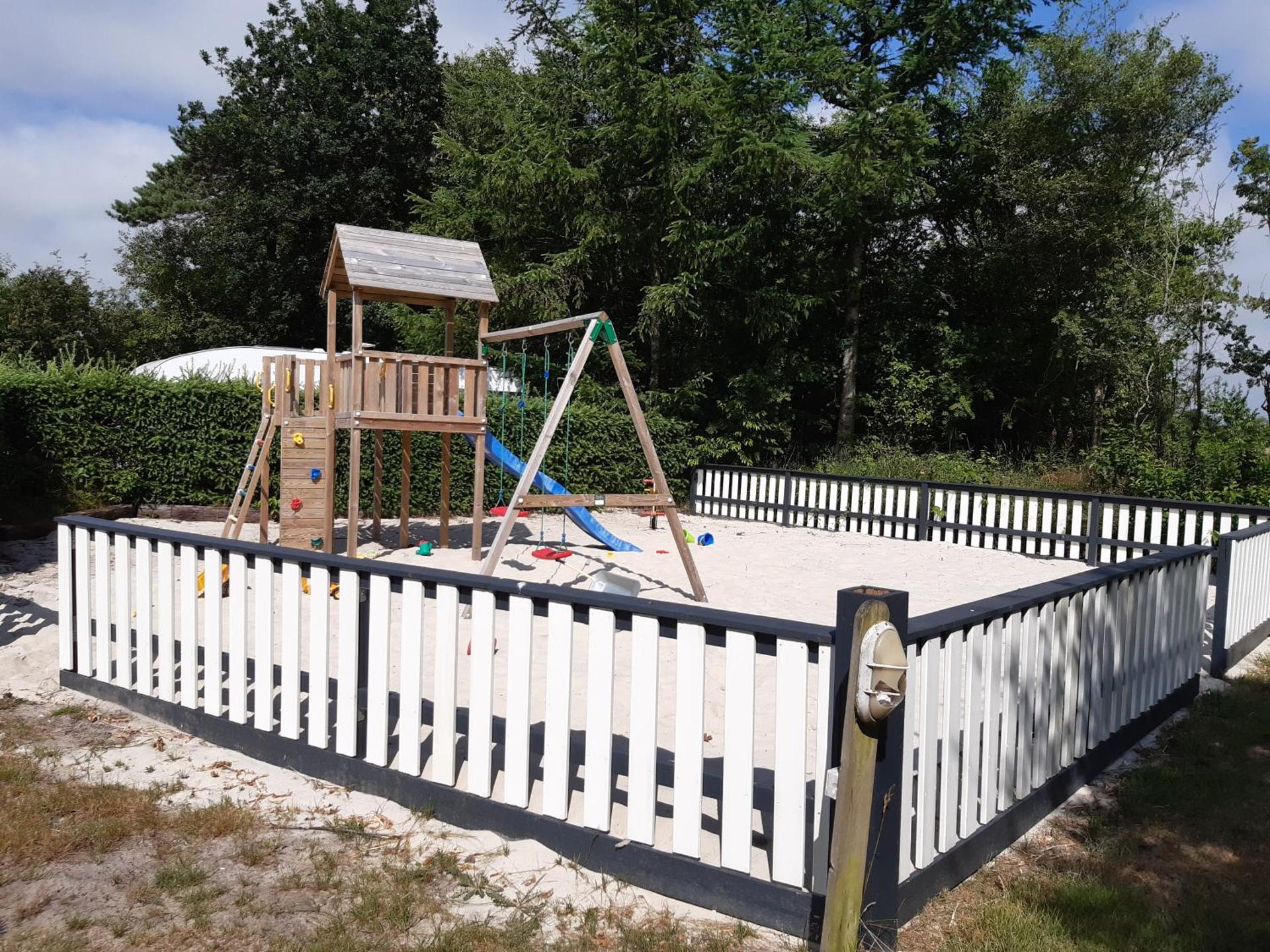 Children play ground