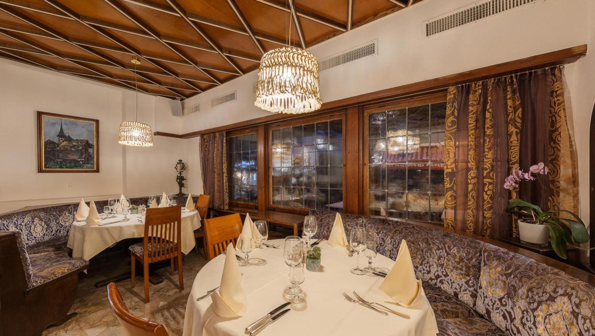 Restaurant/places to eat