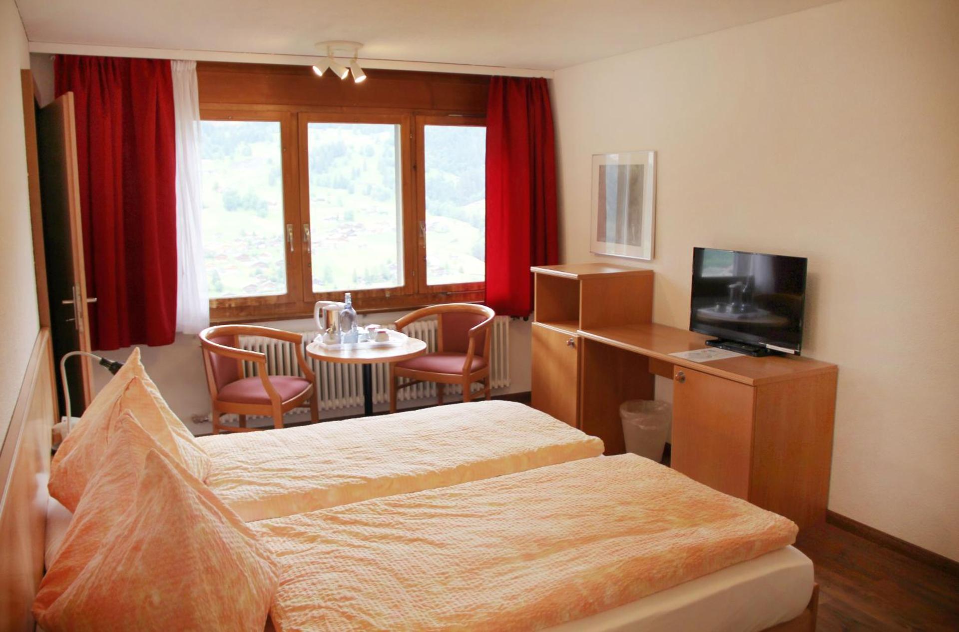 Photo of the whole room